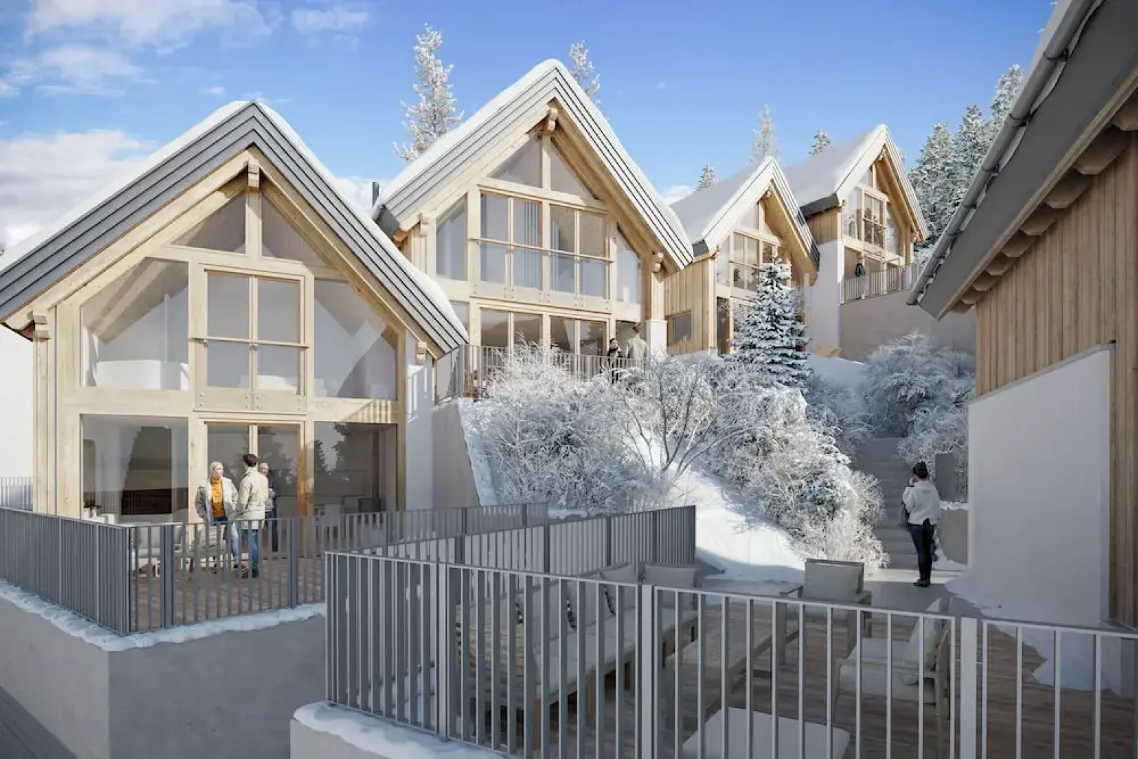 Rehfugium Lachtal by ALPS RESORTS