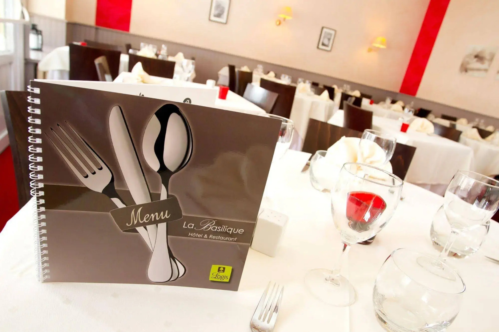 Hotel & Restaurant de la Basilique