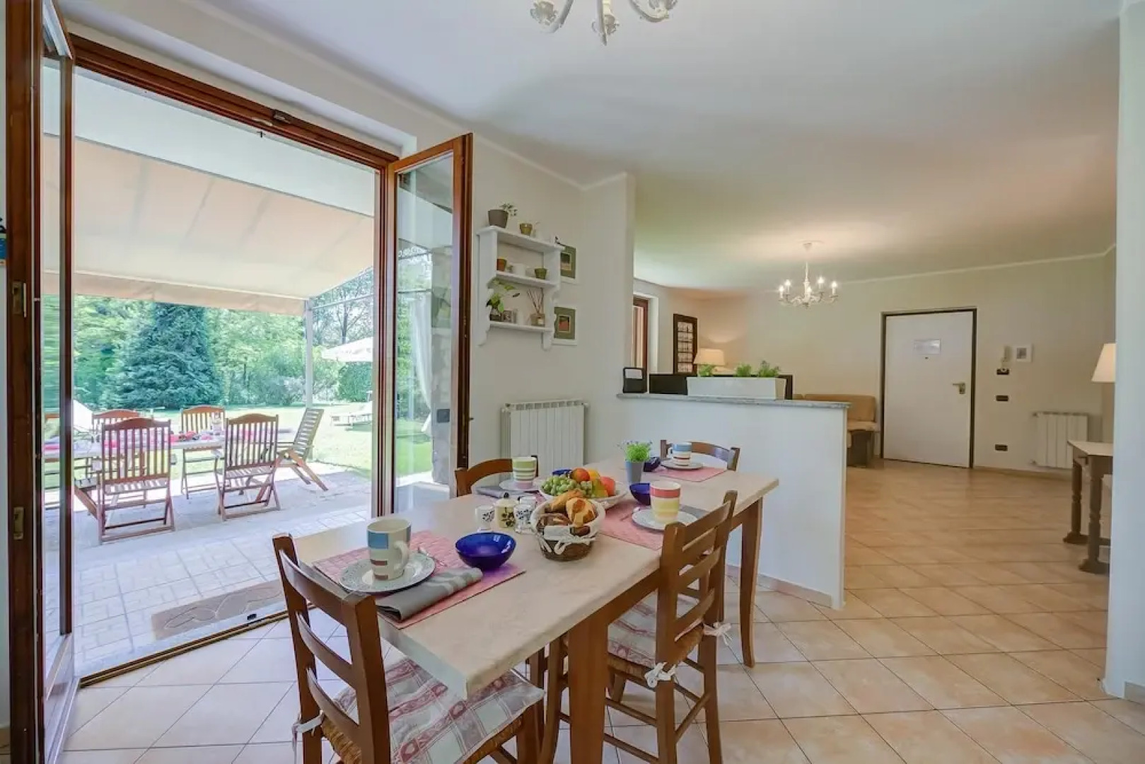 Villa La Dolce Vita in Leggiuno