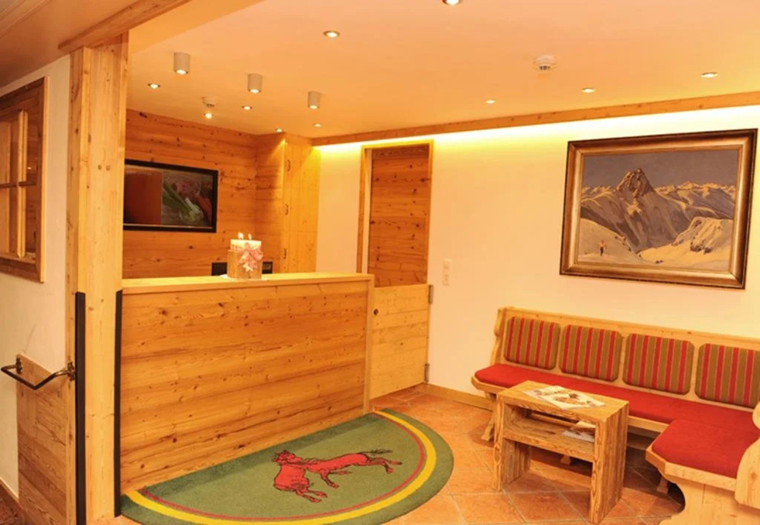 Hotel Rösslwirt & Appartement Rösslwirt