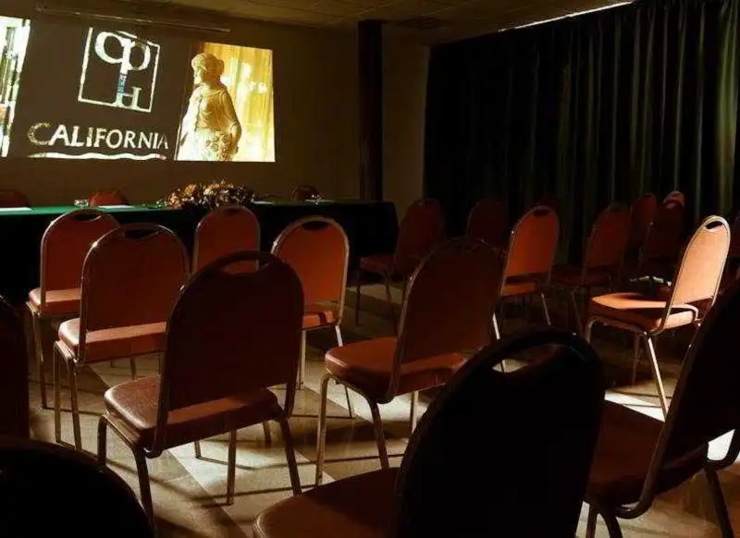 Park Hotel California