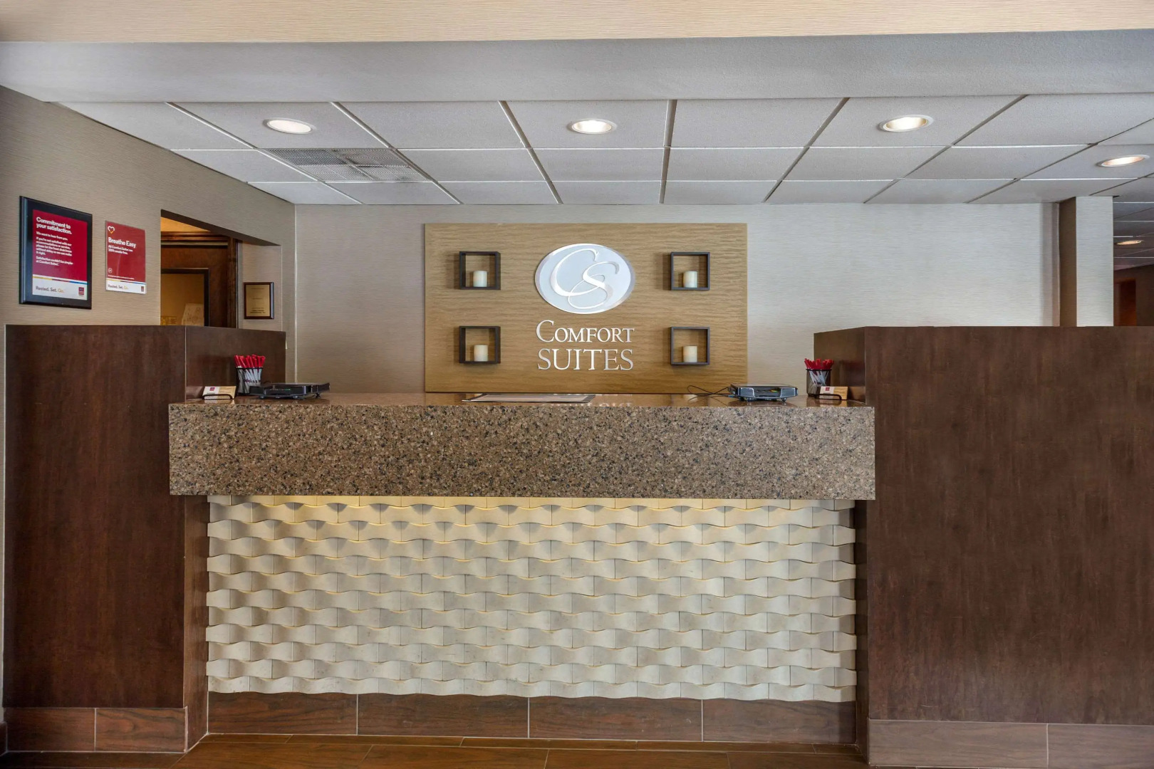 Comfort Suites Green Bay West