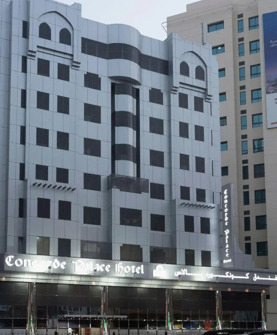 Concorde Palace Hotel