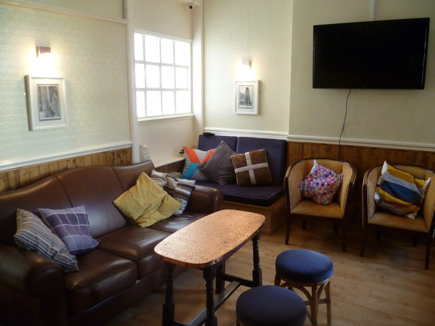 Number Twenty-Five Guesthouse