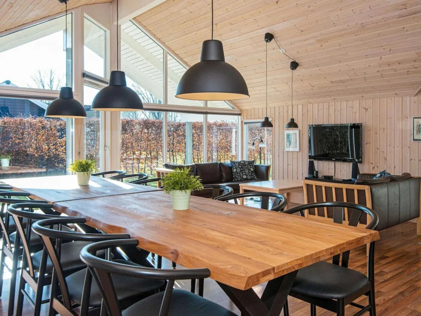 14 Person Holiday Home in Ebeltoft