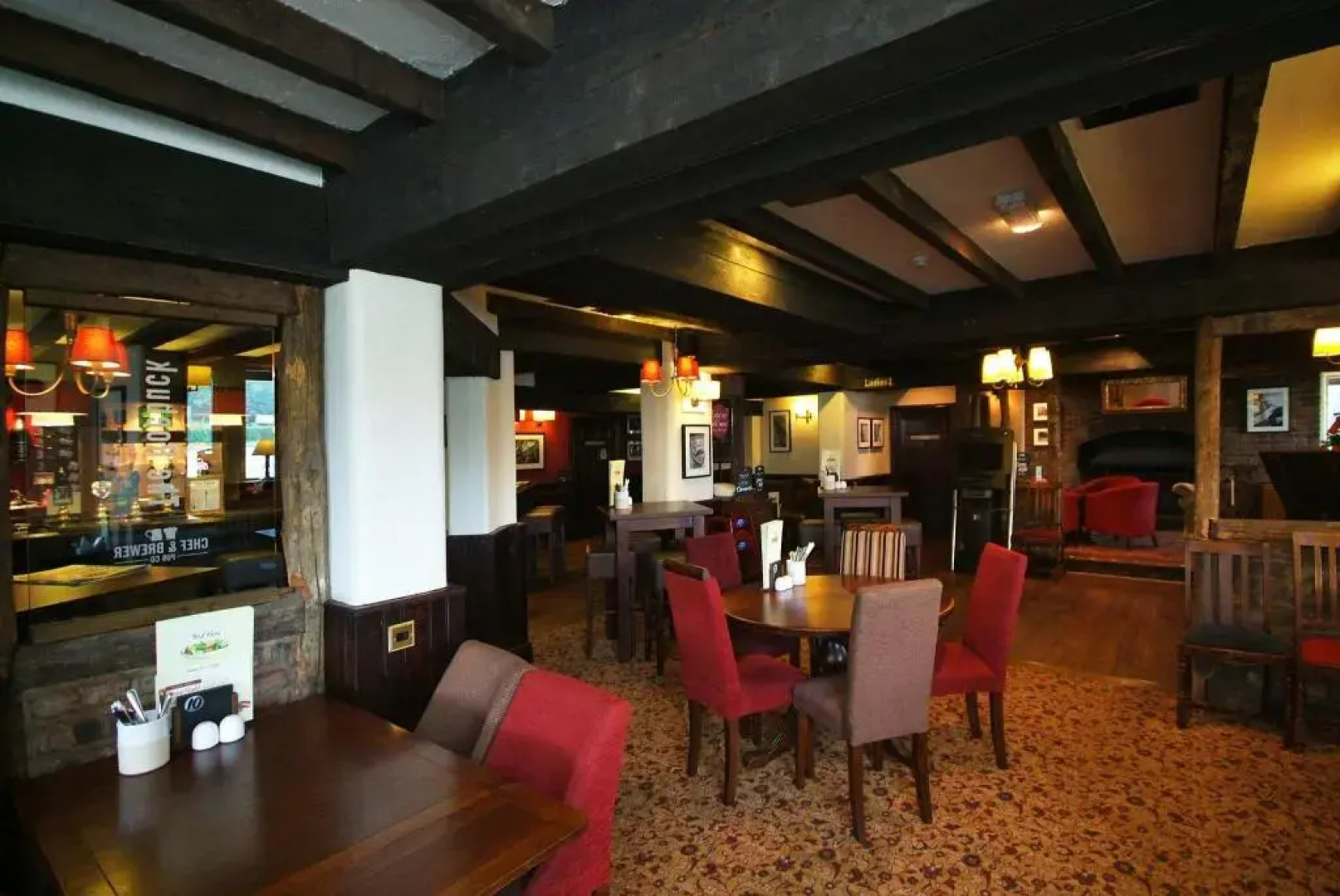 Premier Inn Preston North