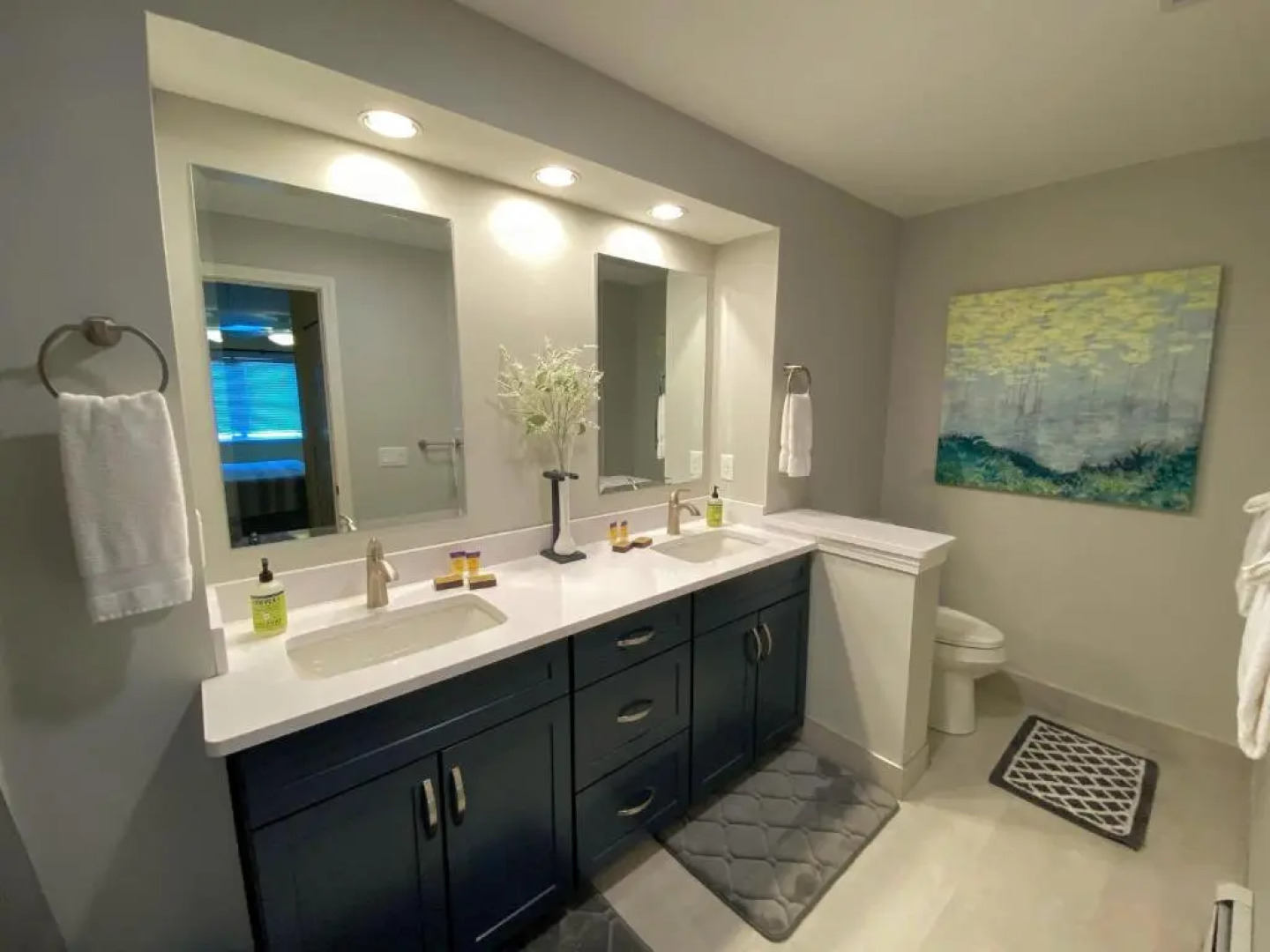 G3 Classy Bretton Townhome With Ac Fast Wifi Great Mountain Views Right On The Golf Course