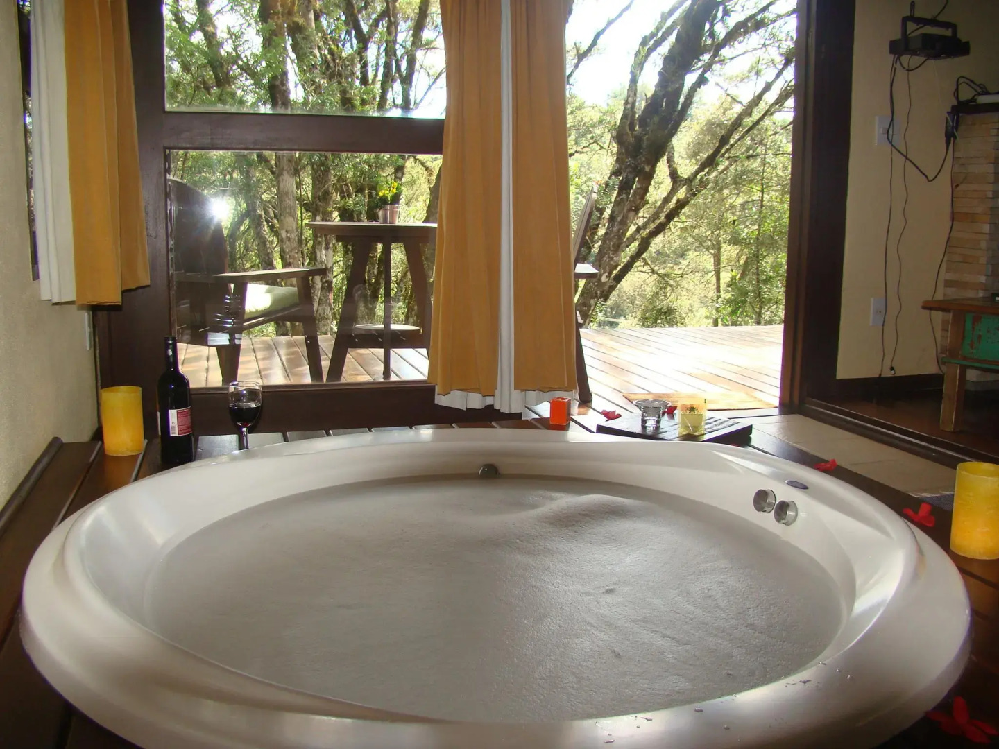 Pousada Jardim das Montanhas