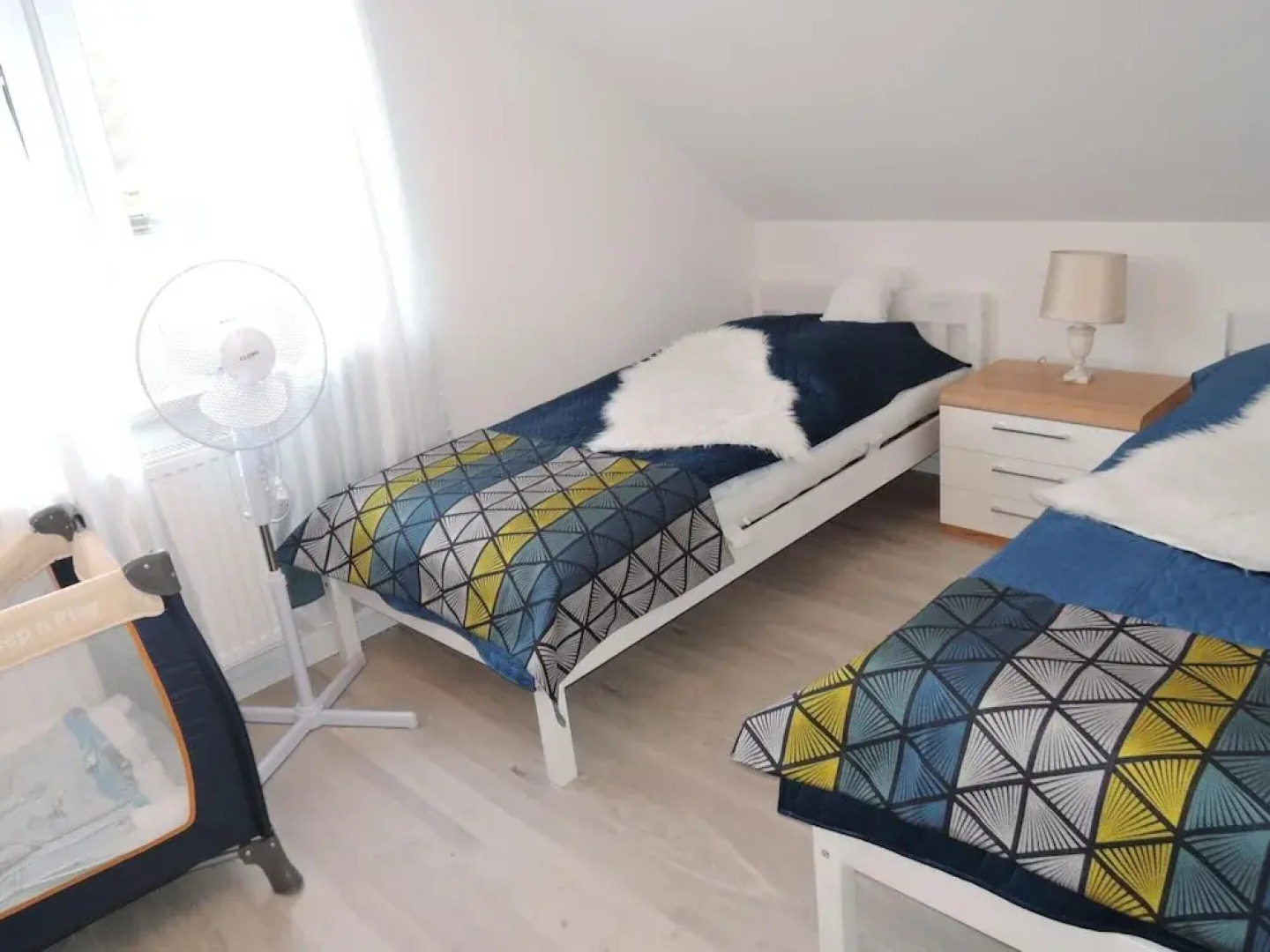 Holiday Home in Nowe Warpno Near Harbor