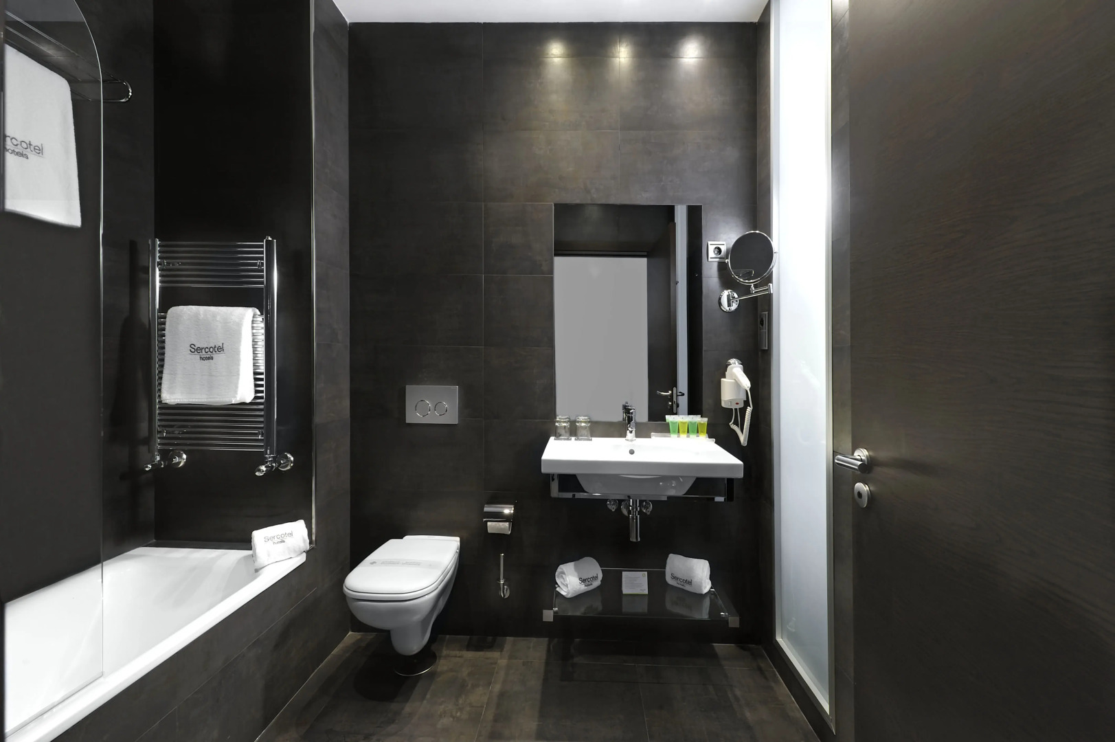 Hotel Sercotel Coliseo