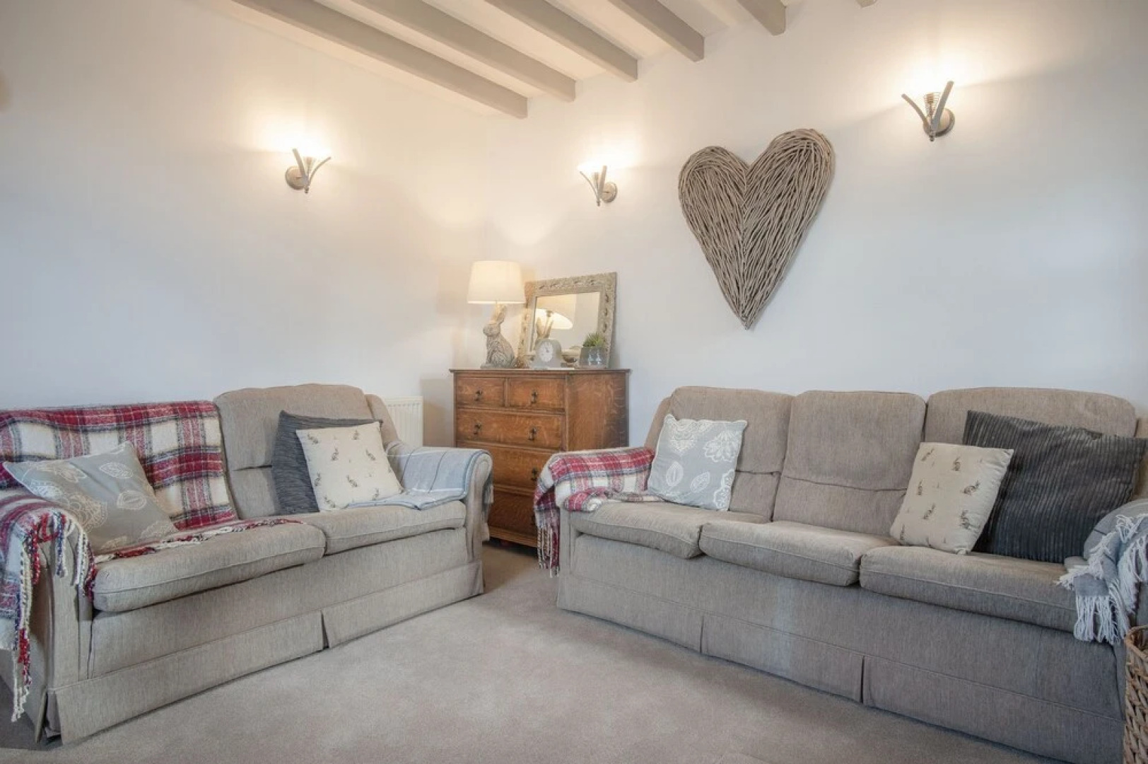 Tregoyr - 3 Bedroom Holiday Home - St Florence