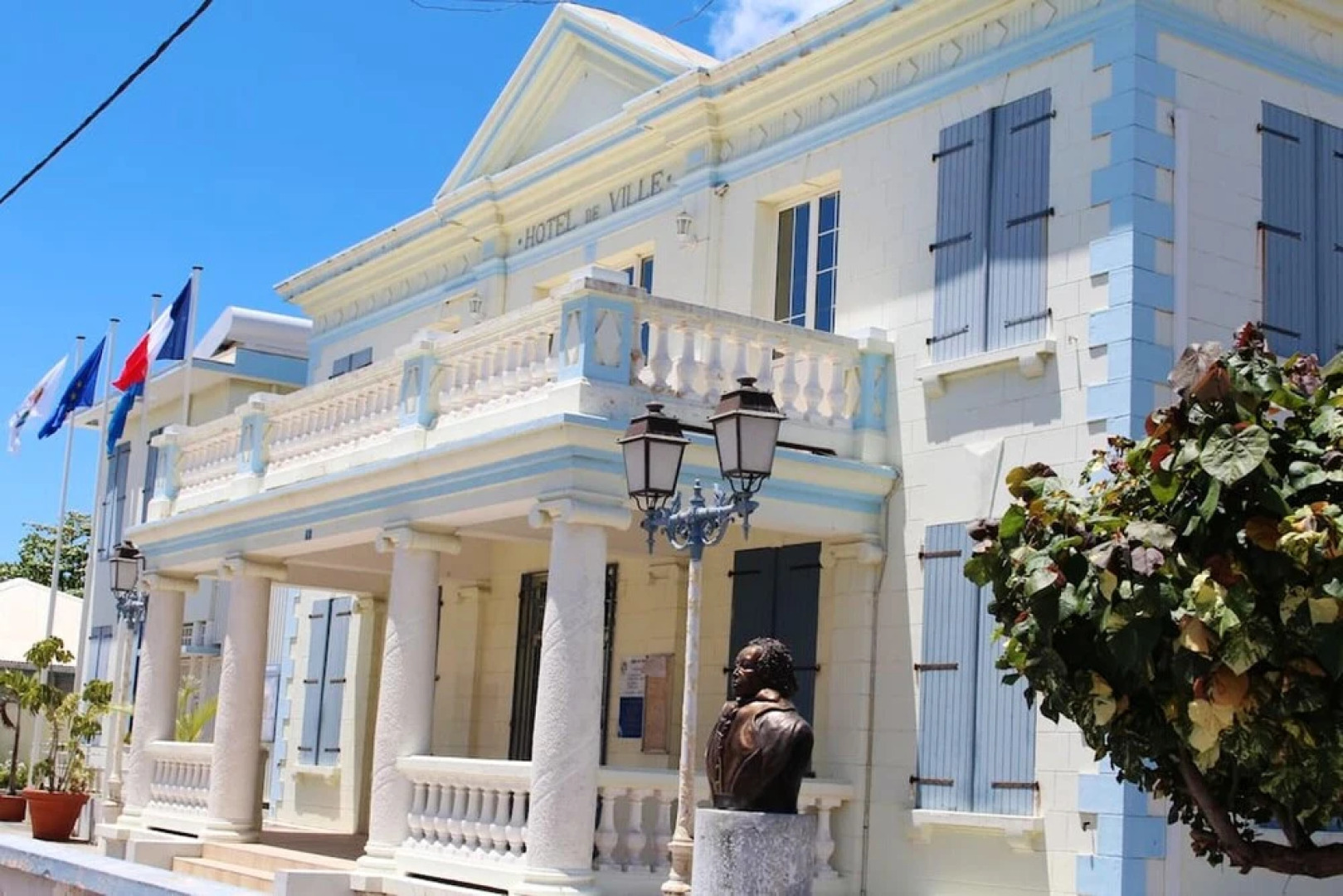 Apartment With One Bedroom In Port Louis With Enclosed Garden And Wifi