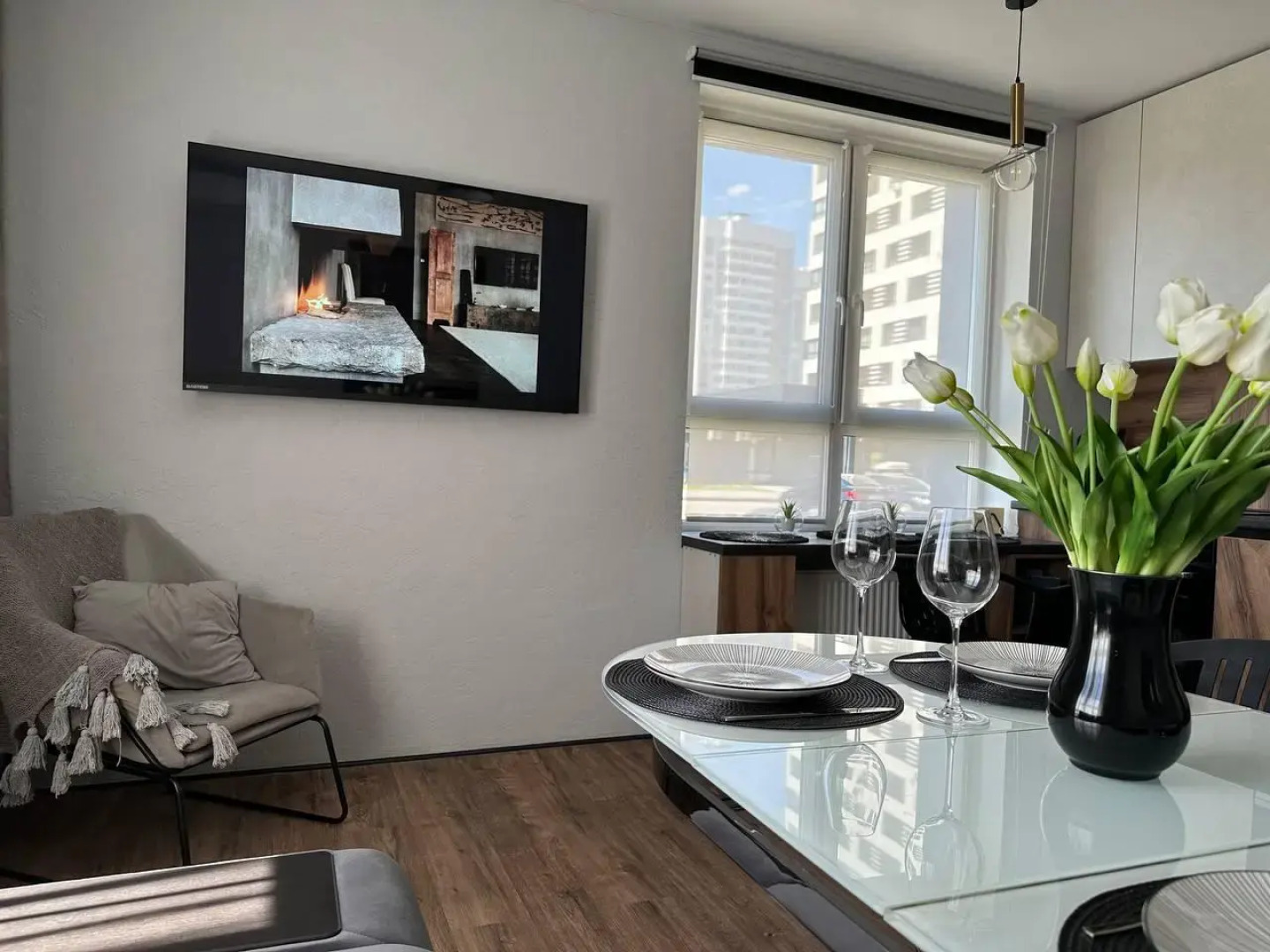 ДзенХоум на улице Героя Советского Союза Аристархова 3