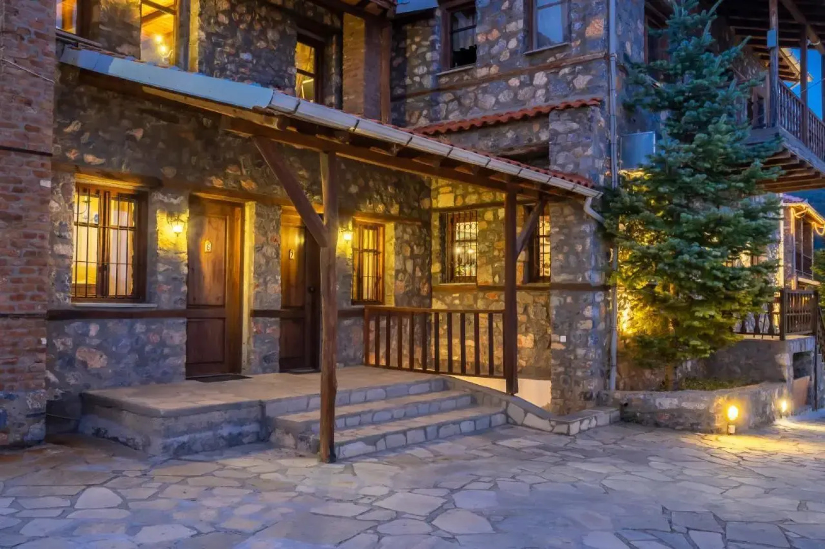 Rouga Mountain Boutique Suites & Spa