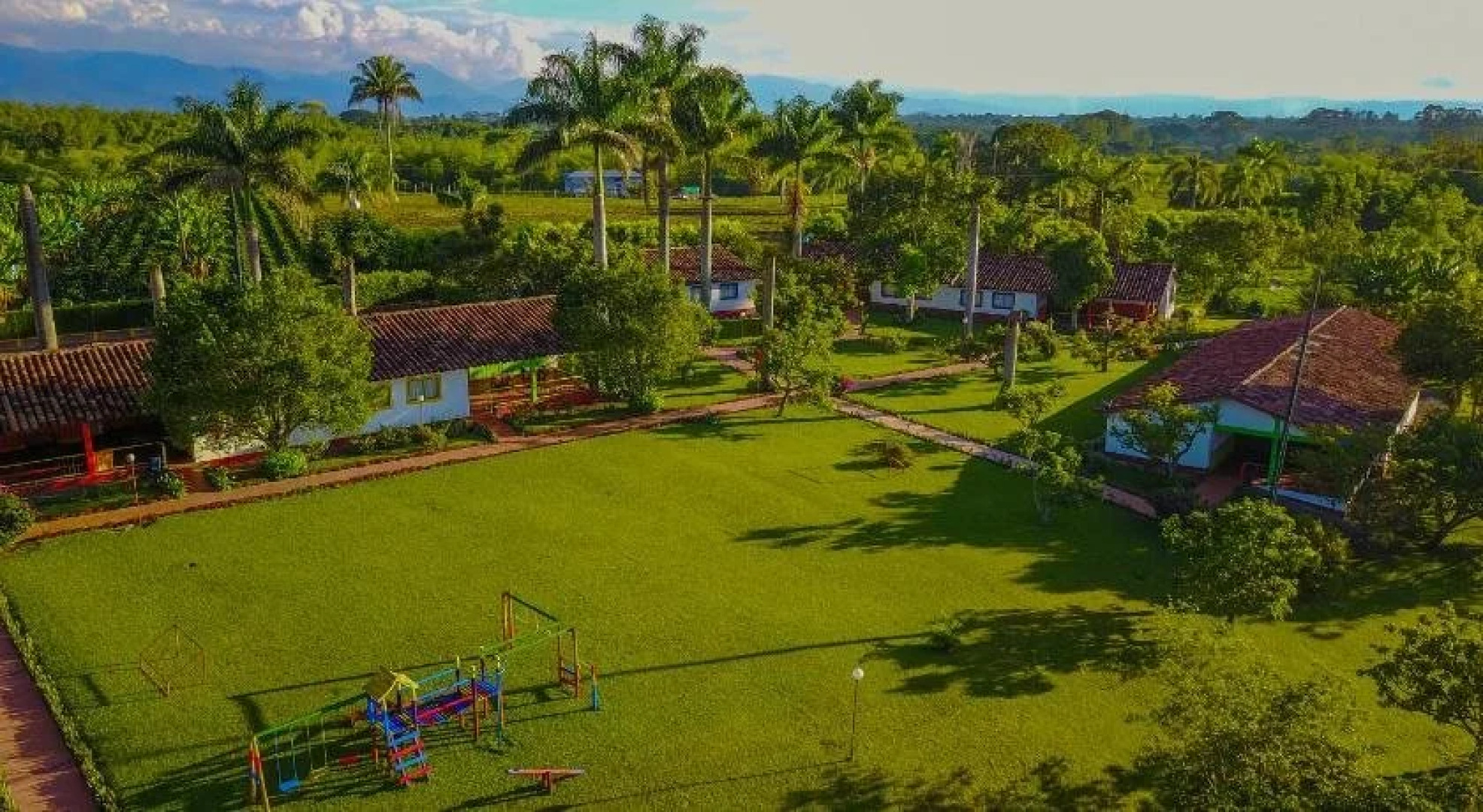 Casaroma Finca Hotel