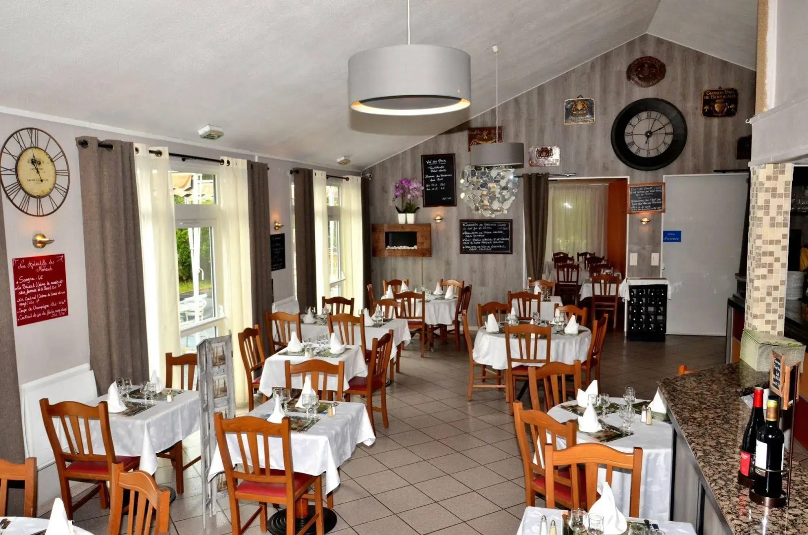 Hôtel Le Relais du Parisis