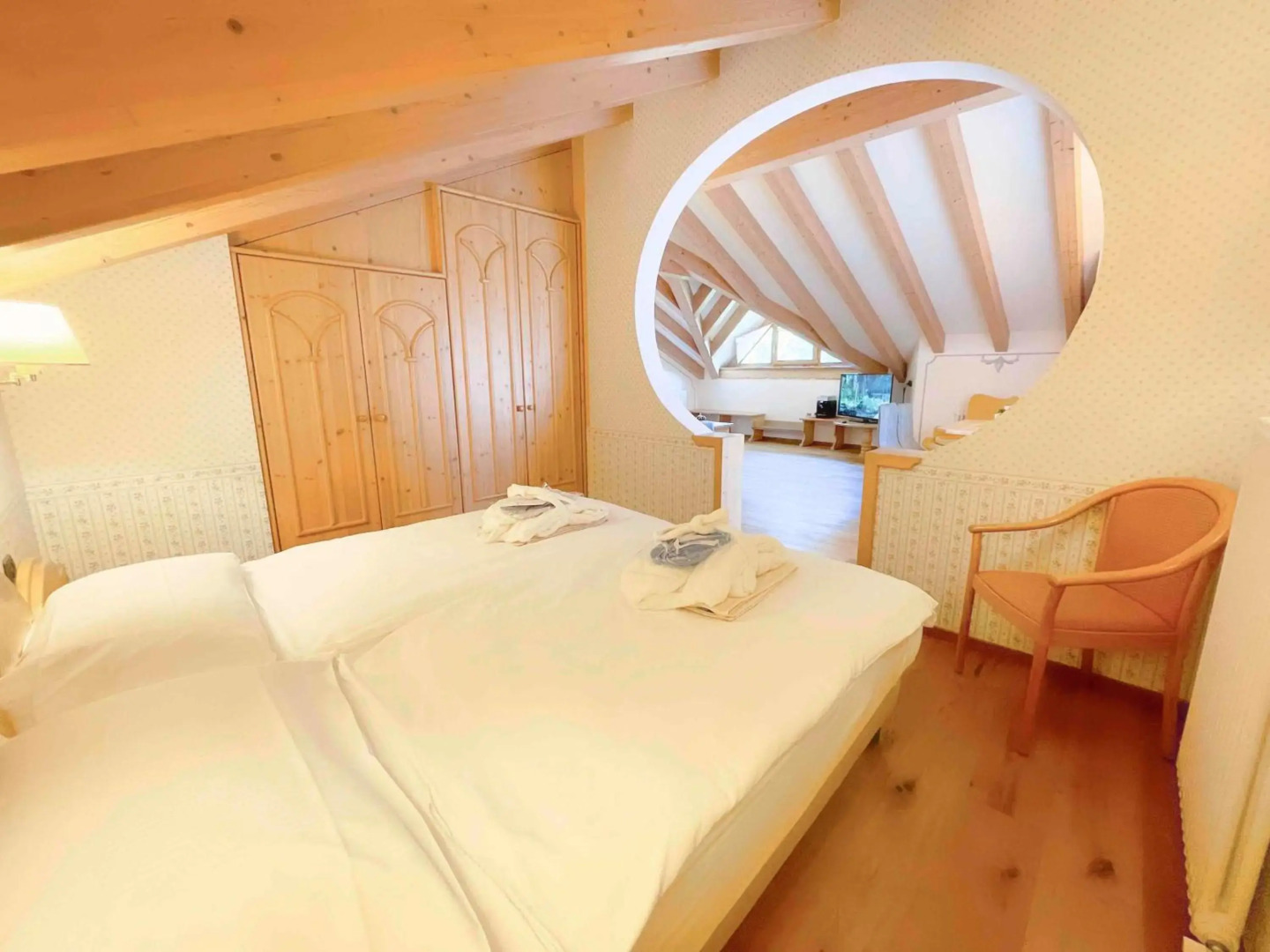 Alle Dolomiti Boutique Lake Hotel