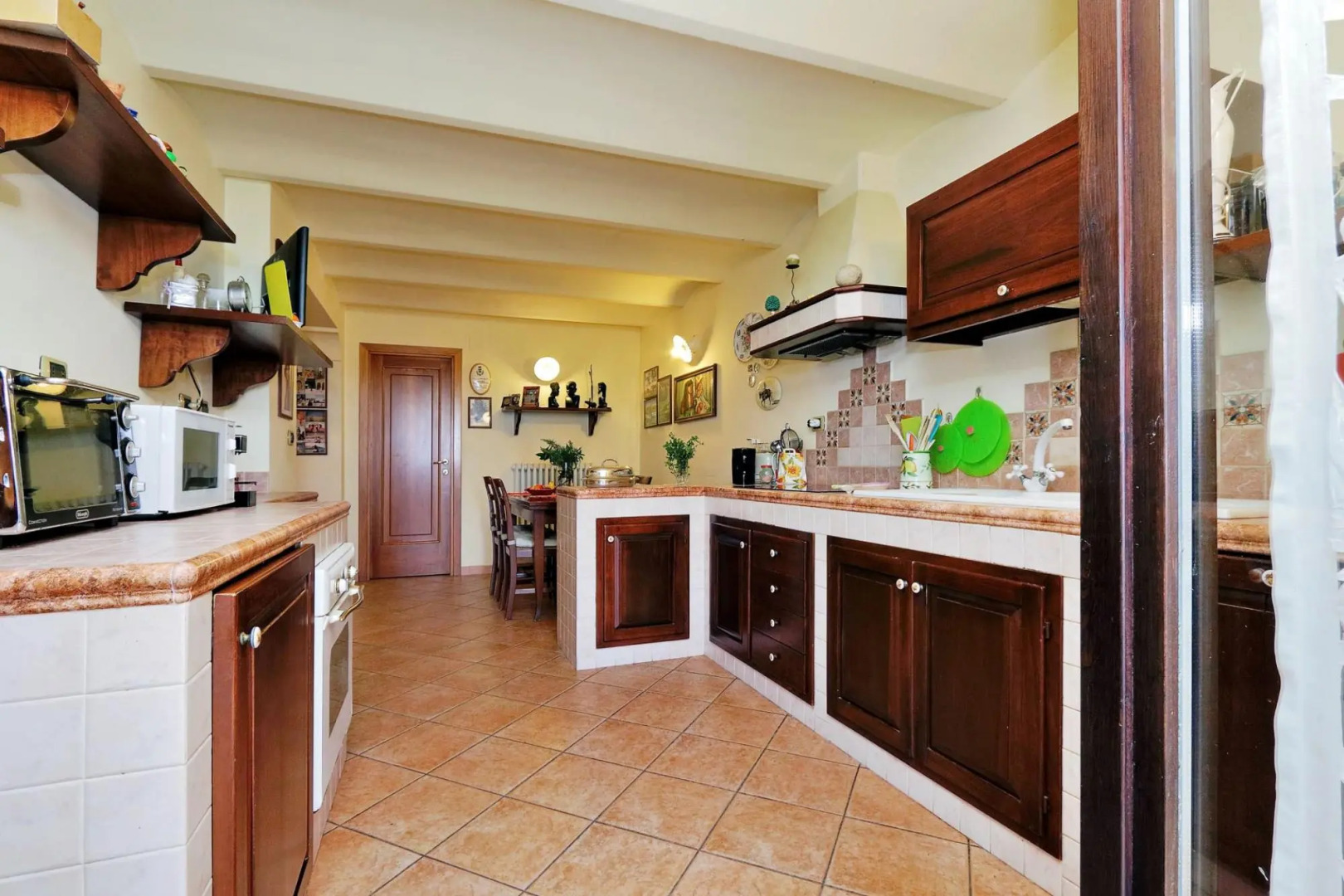 An old country house recently renewed for a magic stay!-Villa Maria