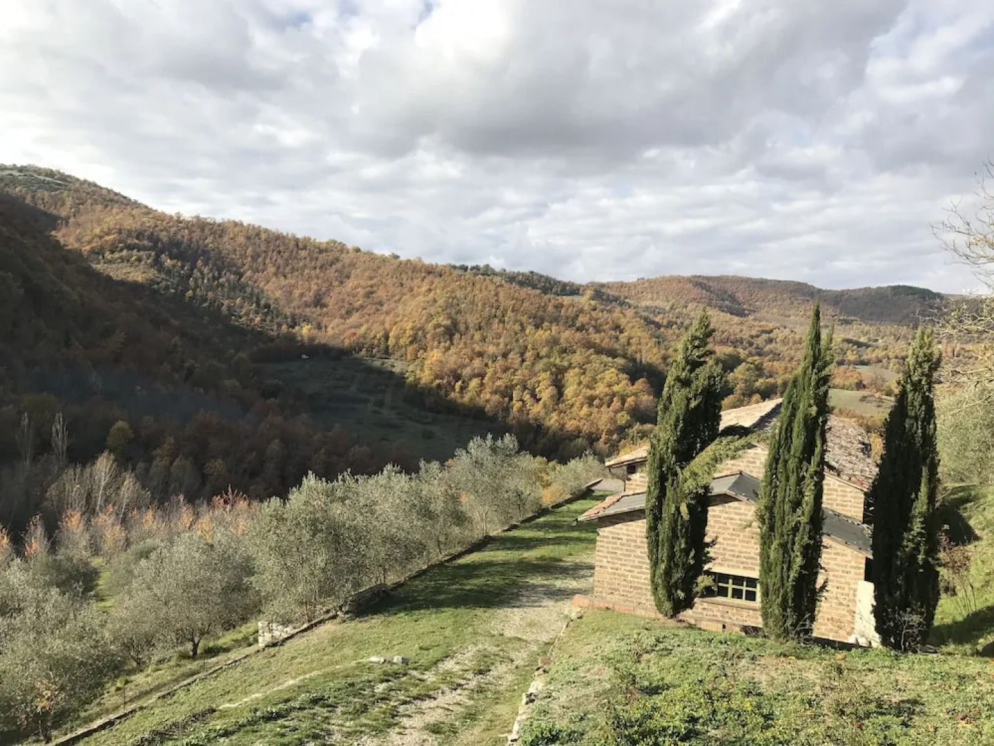 The Sanctuary by Caimeli