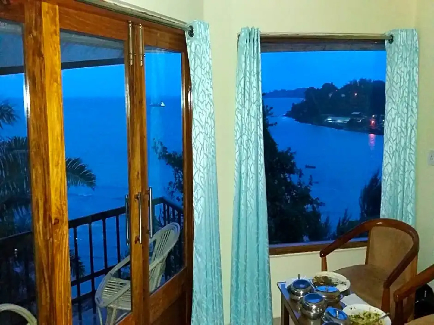 Megapode Resort -Port Blair