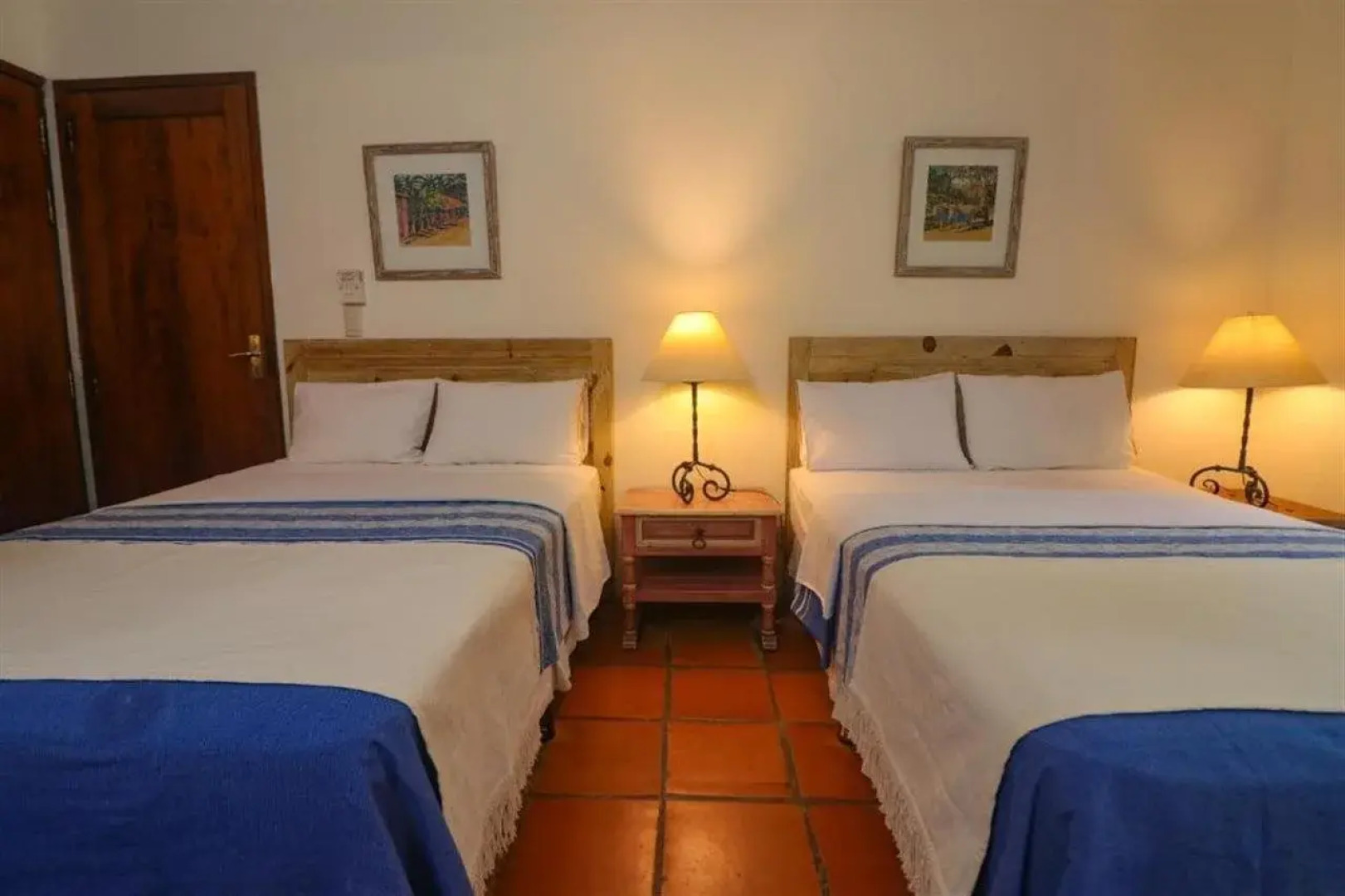 Bungalows Santa Cruz