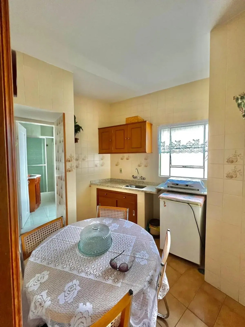 Apartamento aconchegante em condomínio encantador.