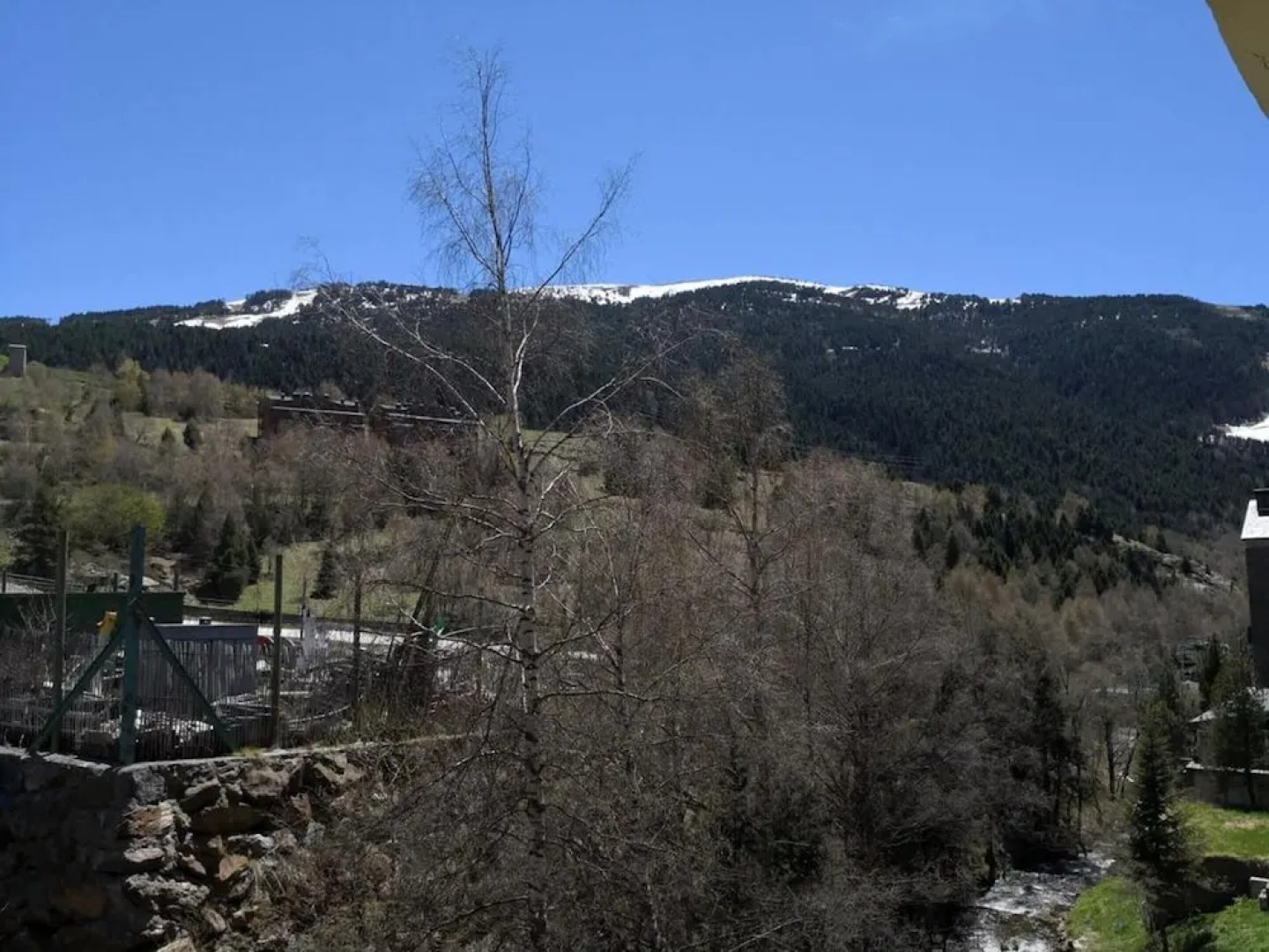 Apartment With 2 Bedrooms in El Tarter, With Wifi