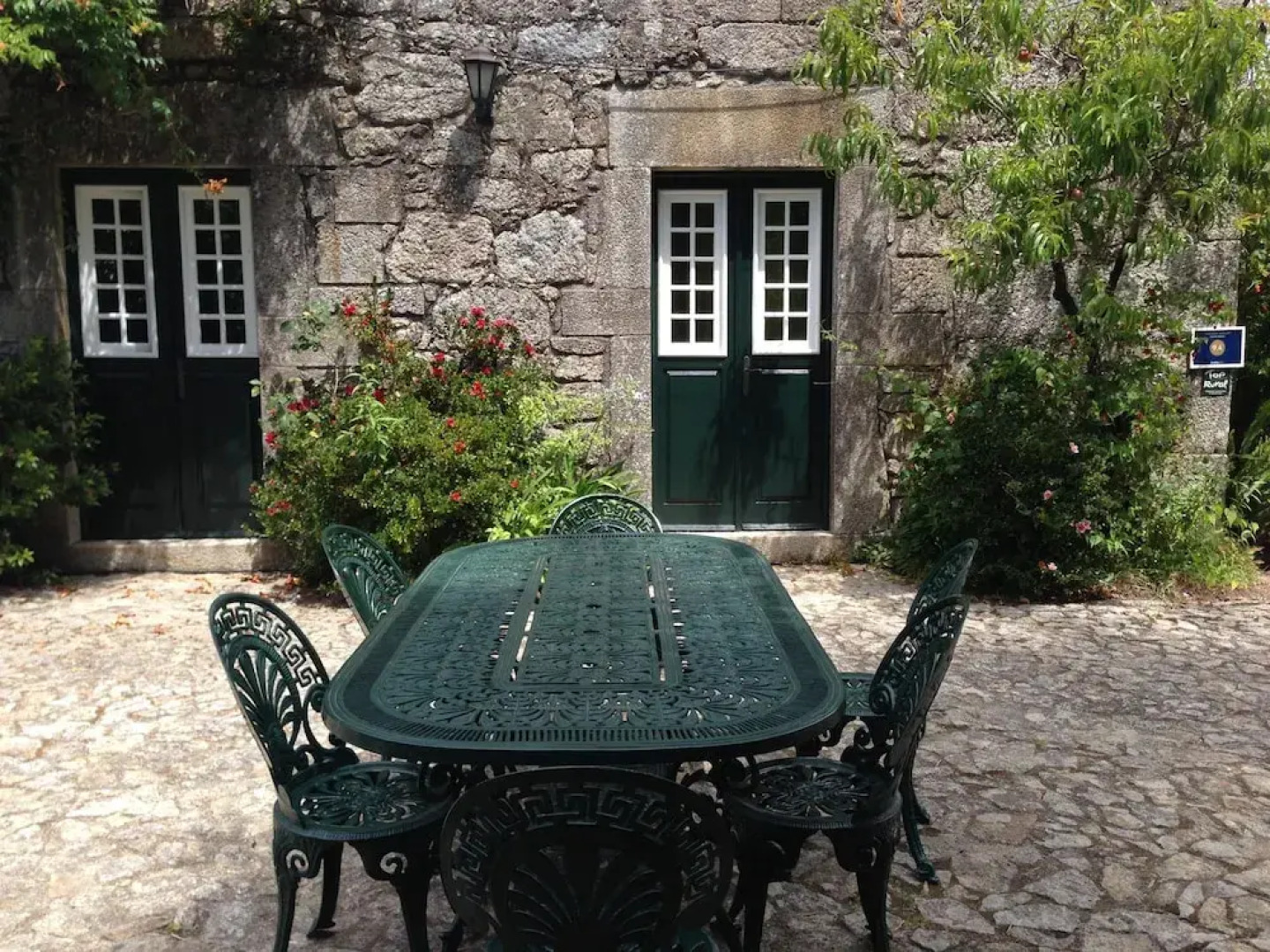 Casa de Abbades