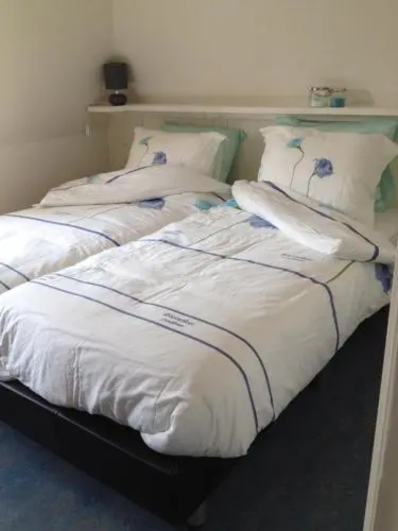 Bed en Brochje de Kaai