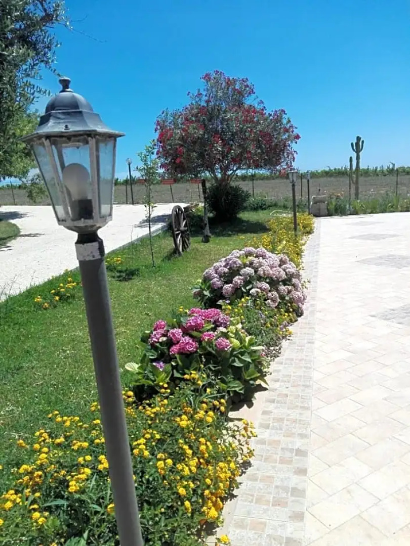 Il Poggetto Marzamemi B&B