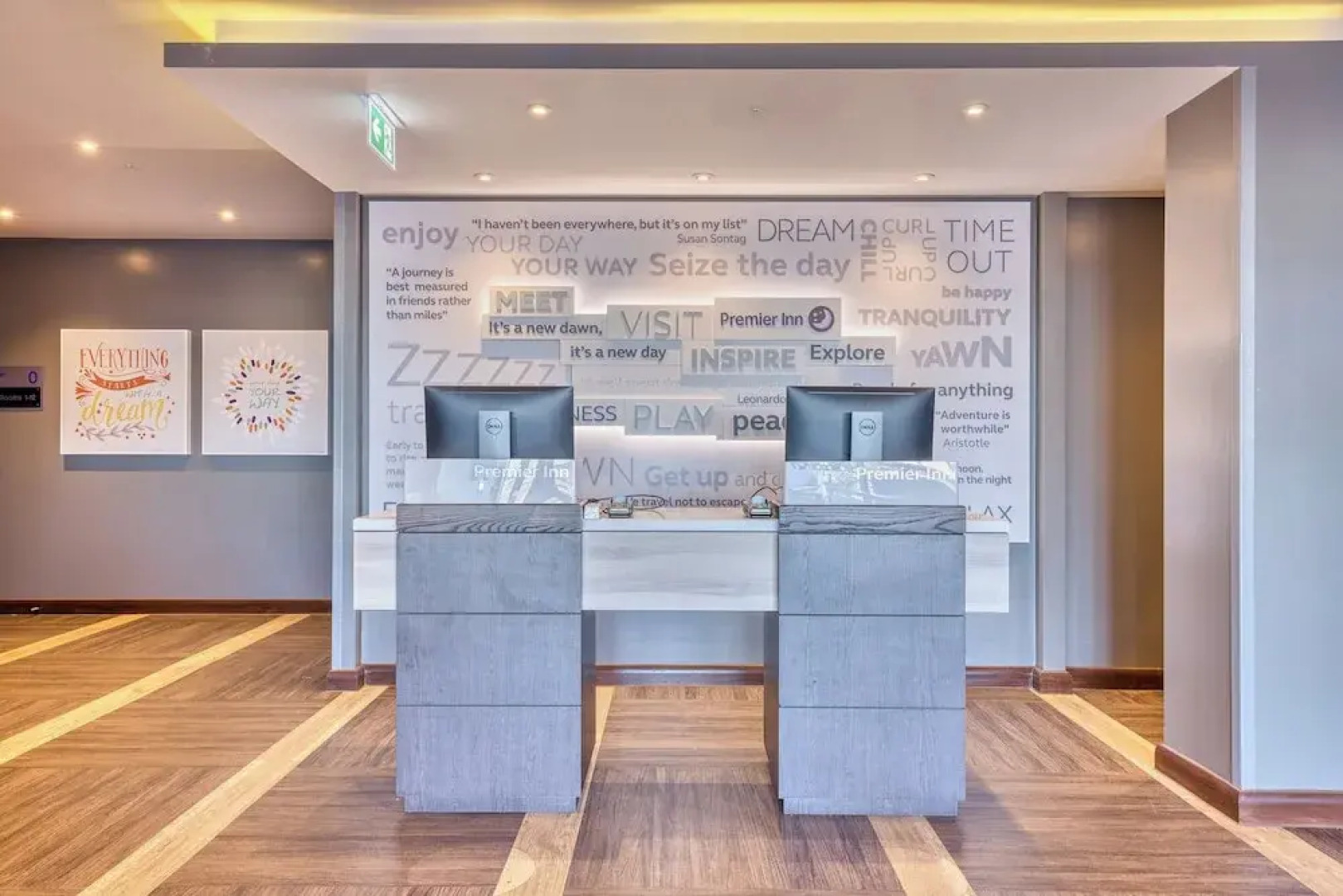 Premier Inn Saffron Walden