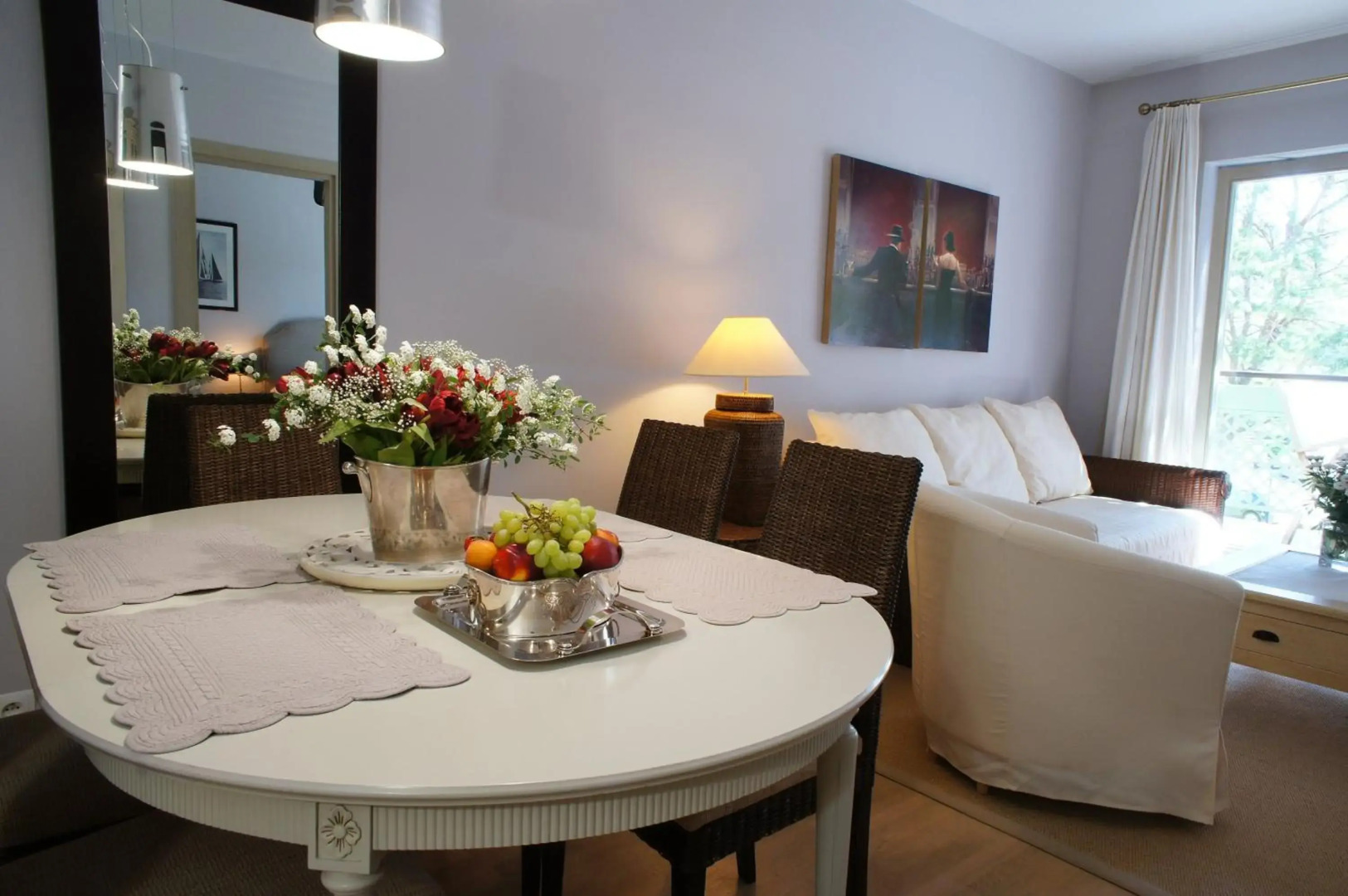 Apartament Rezydencja Bryza Jurata