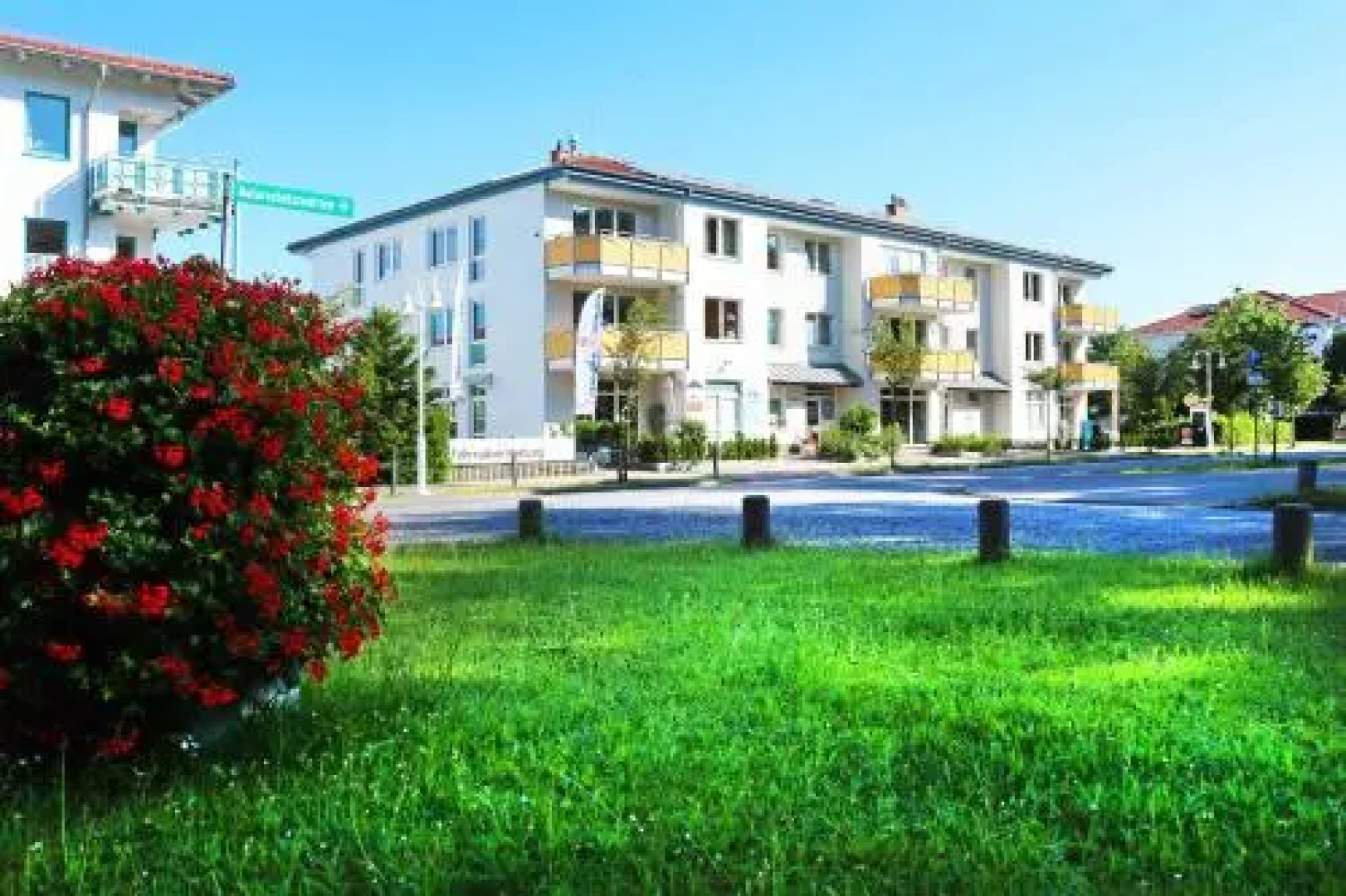 Ferienhaus Strand18 Strandnah Karl