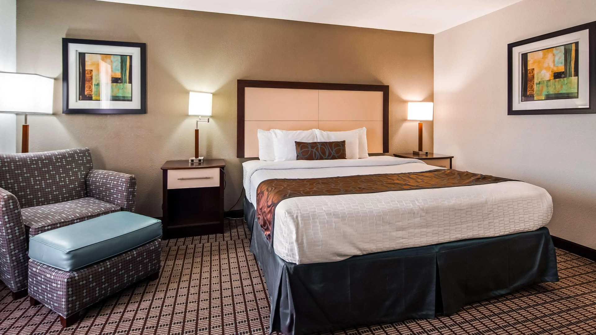 Best Western Plus Magee Inn And Suites