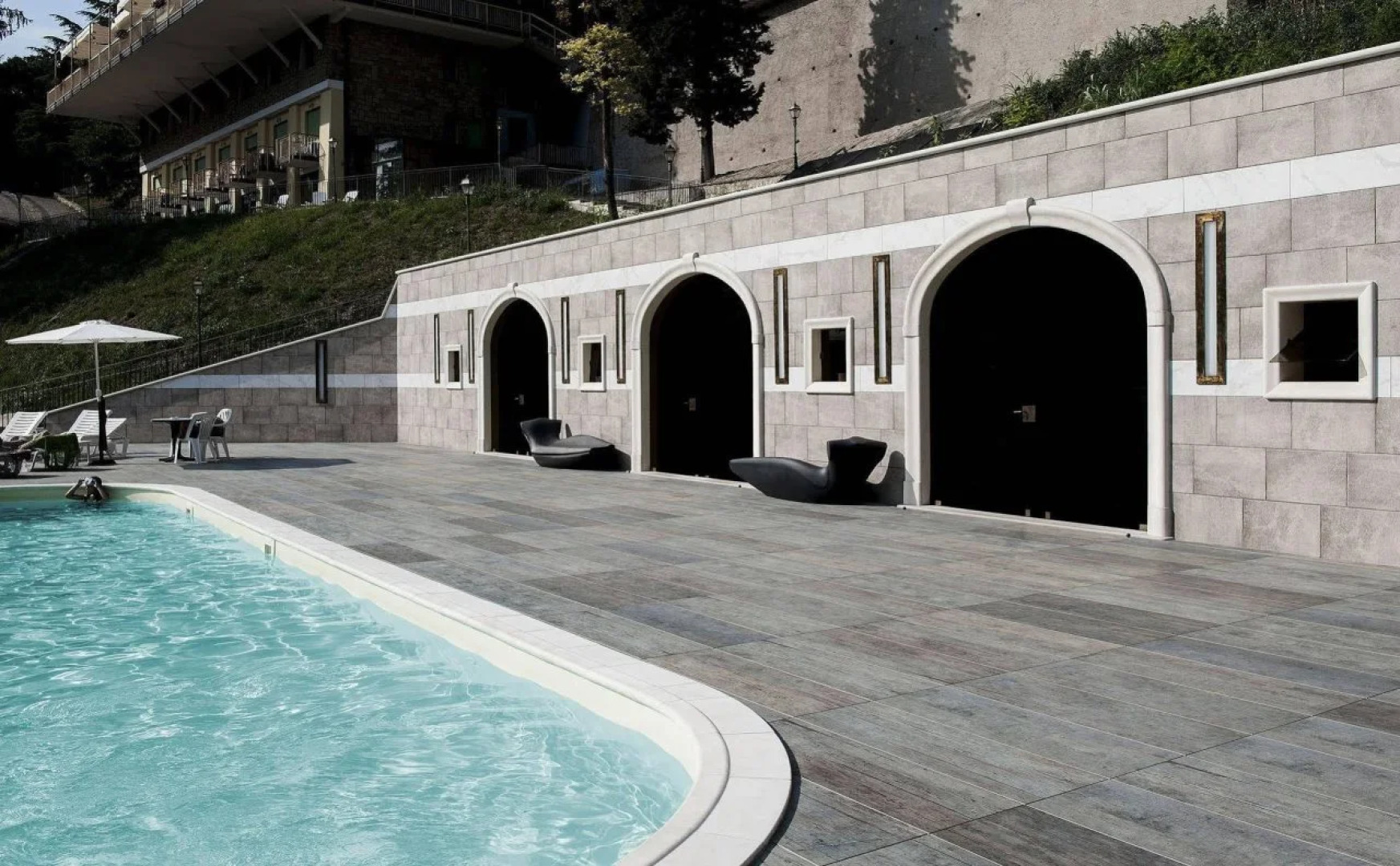 Hotel alla Posta 1870