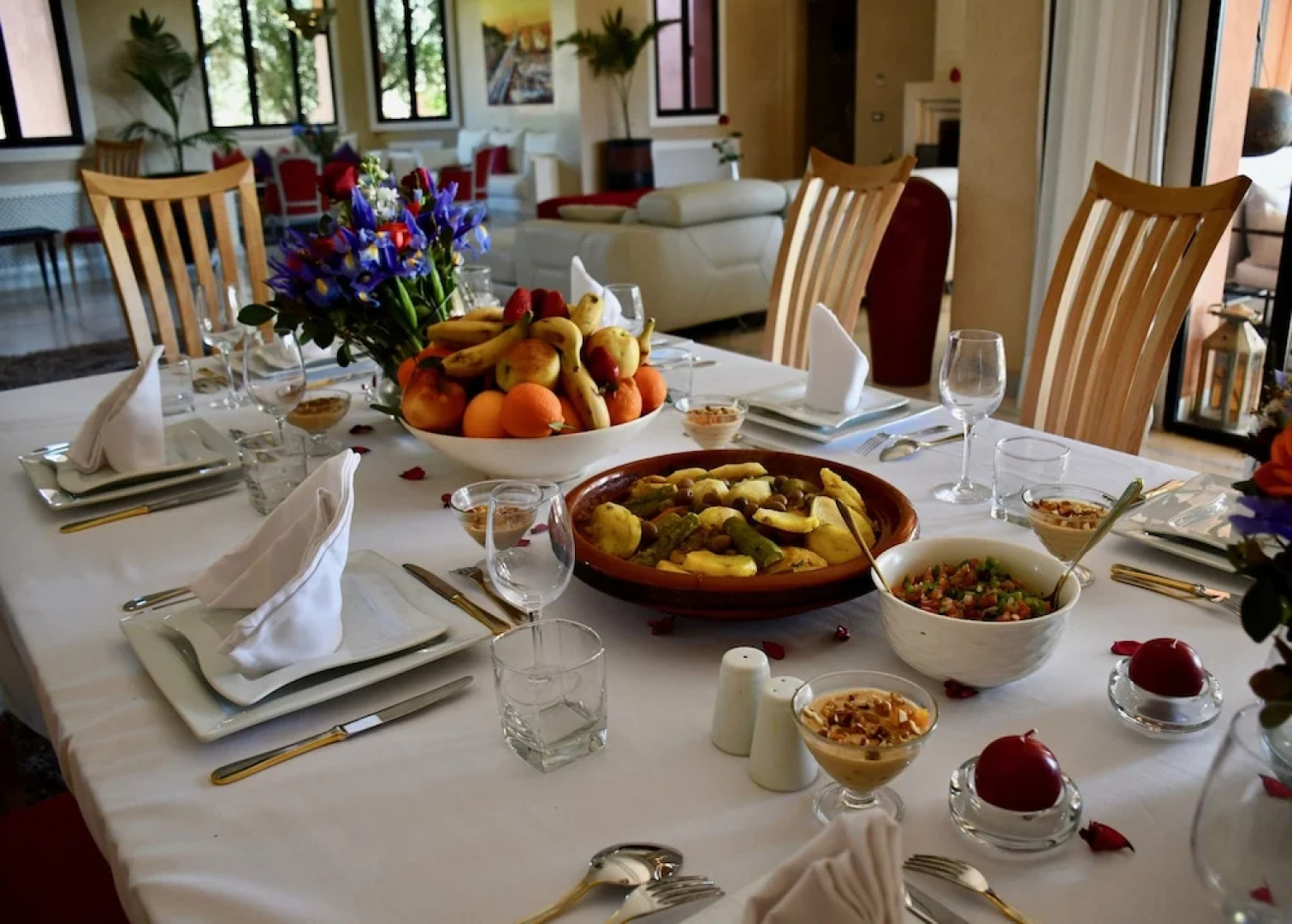 Villa Koutoubia Your Luxurious Oasis in Marrakech