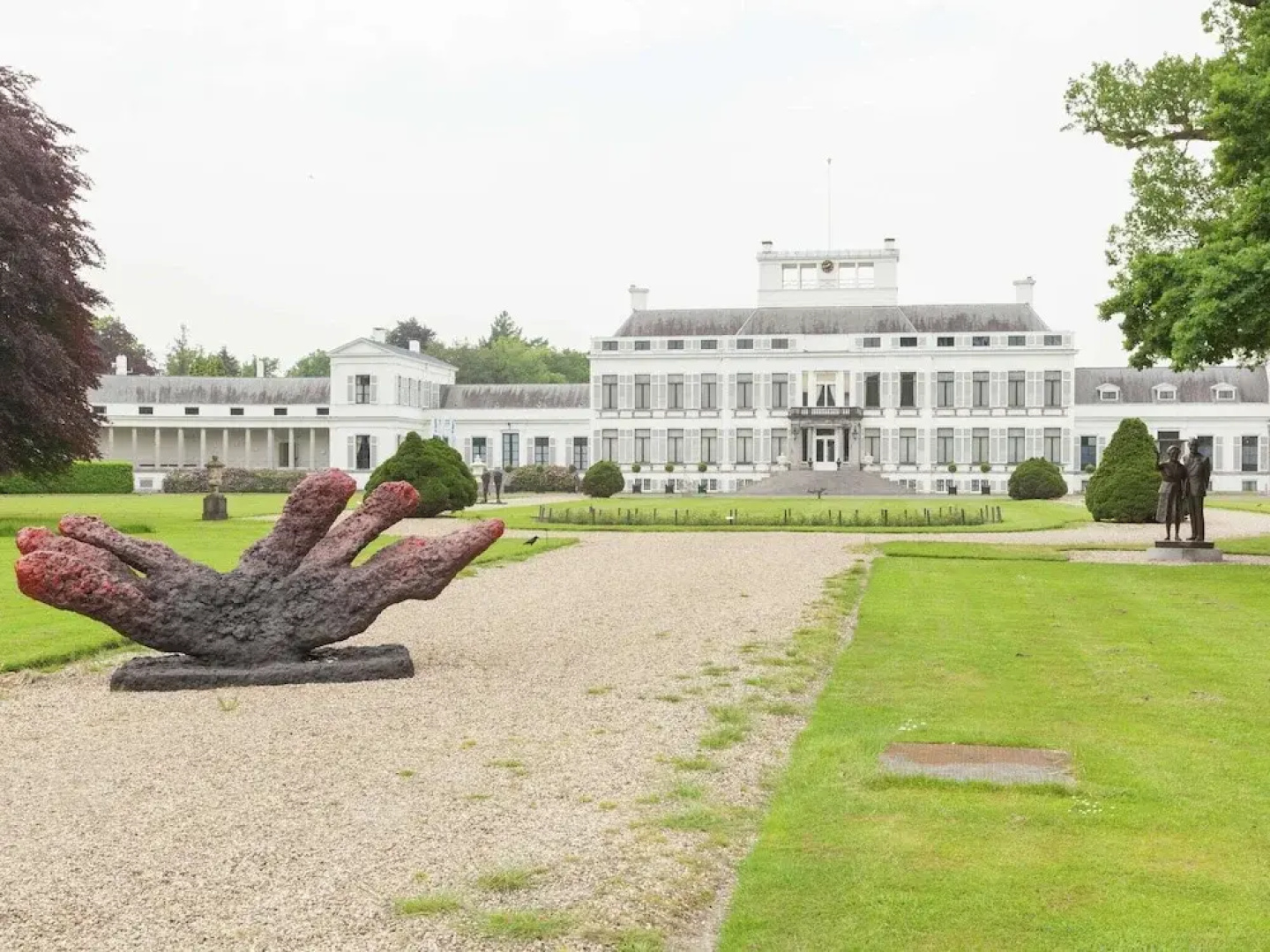 Serene Holiday Home in Baarn with Private Garden