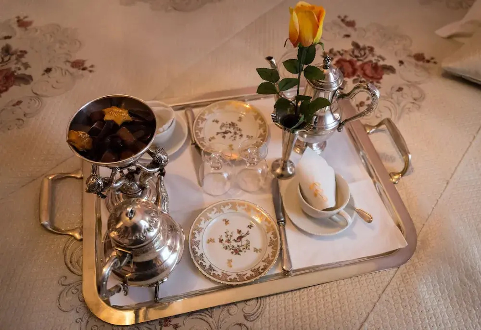 Hôtel Le Mont Royal