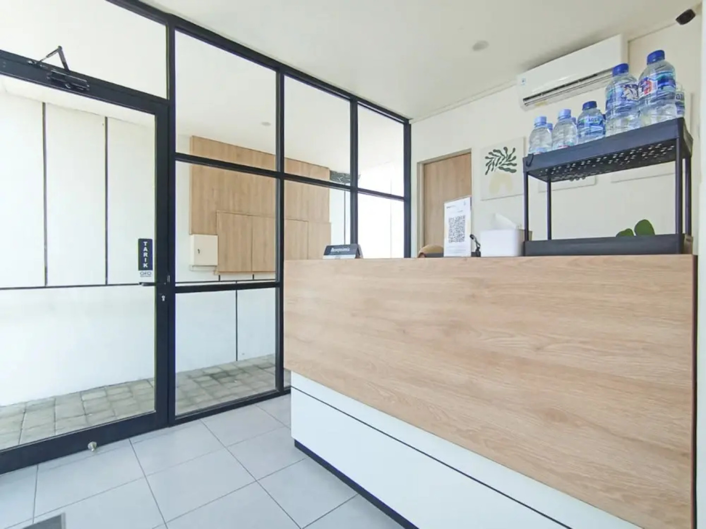 OFO Kost Premium Kampung Inggris Pare Syariah Mitra RedDoorz