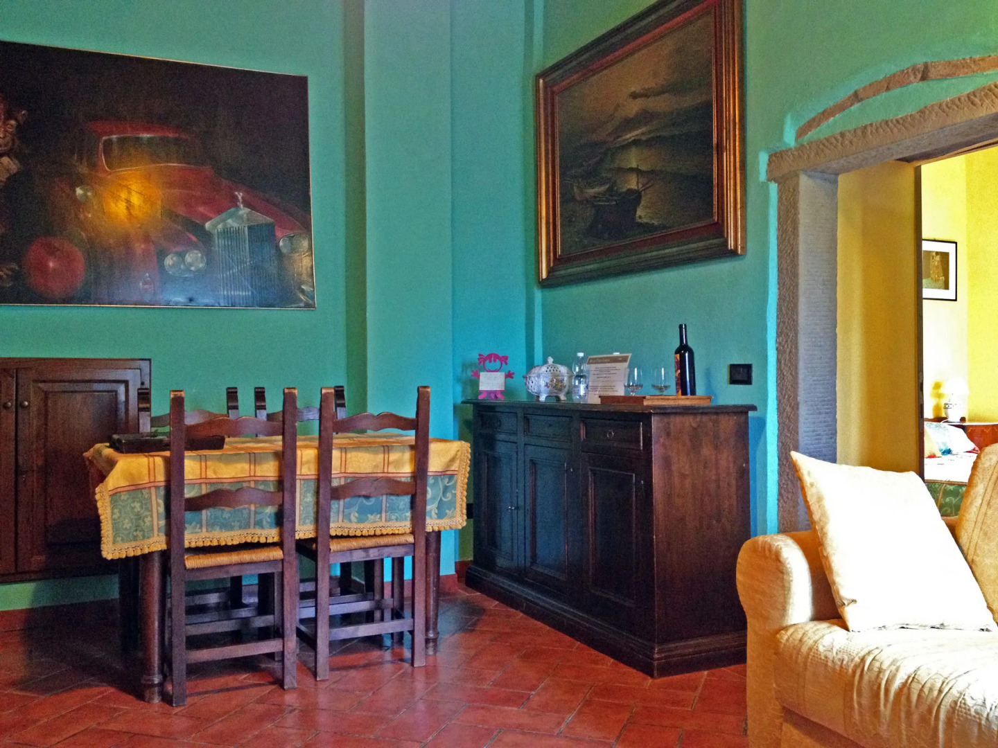 Relais Parco Fiorito