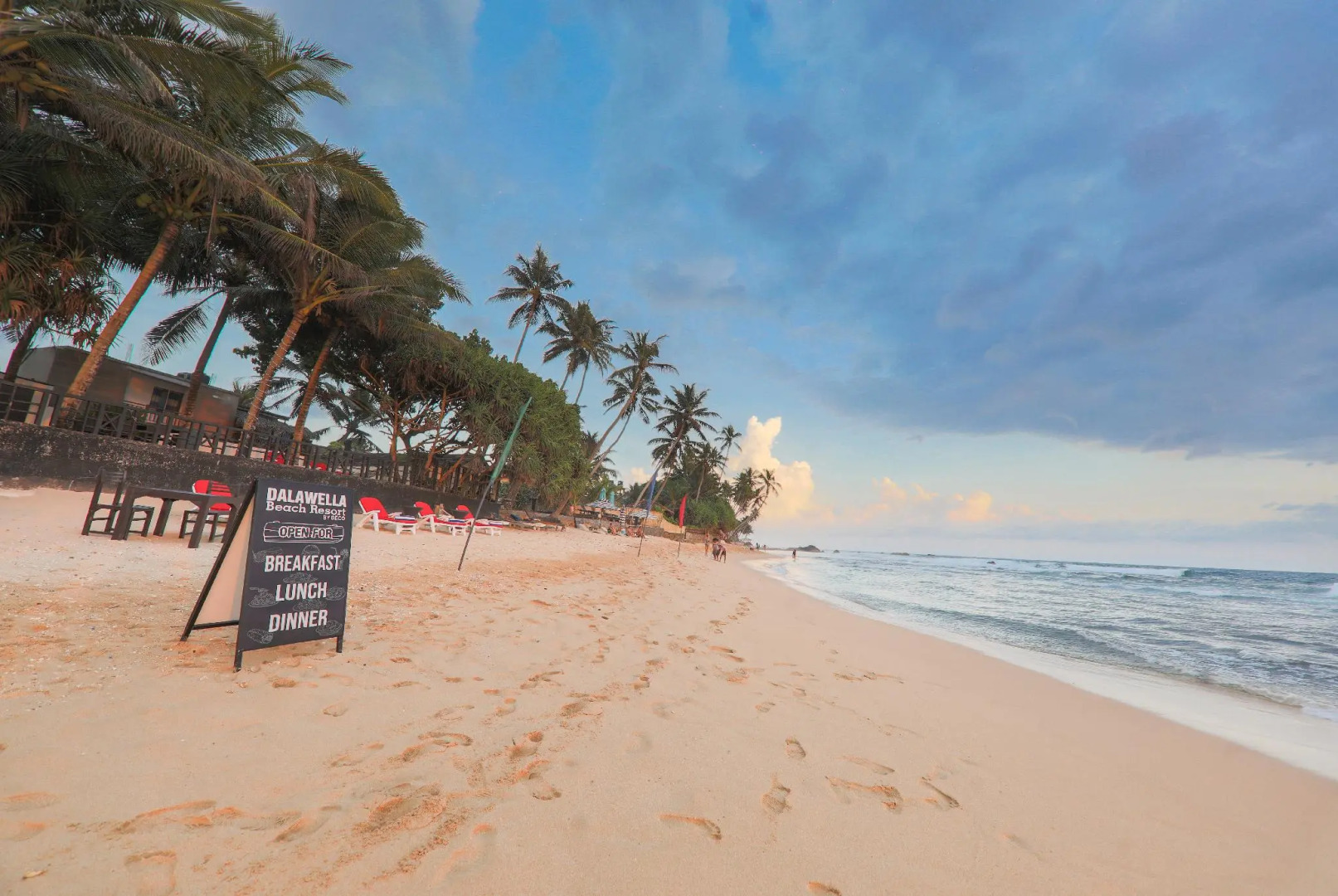 Dalawella Beach Resort