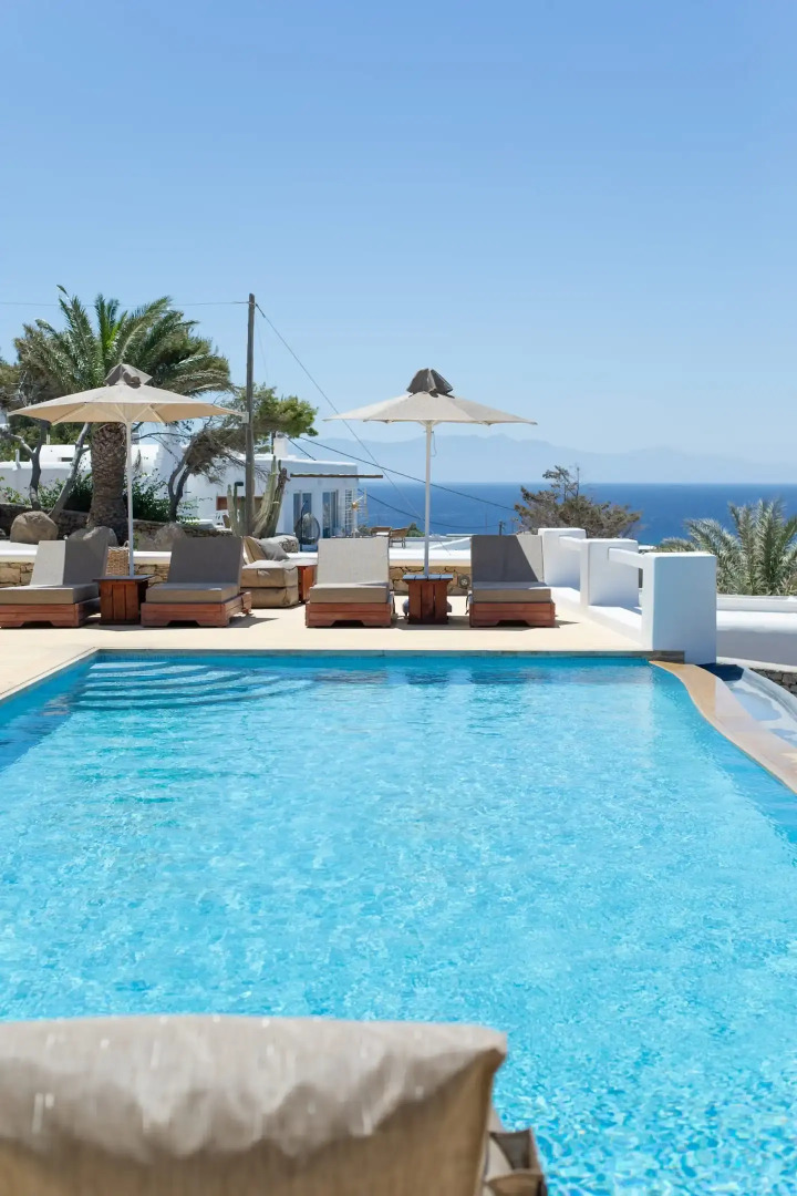 Seethrough Mykonos - Adults Only