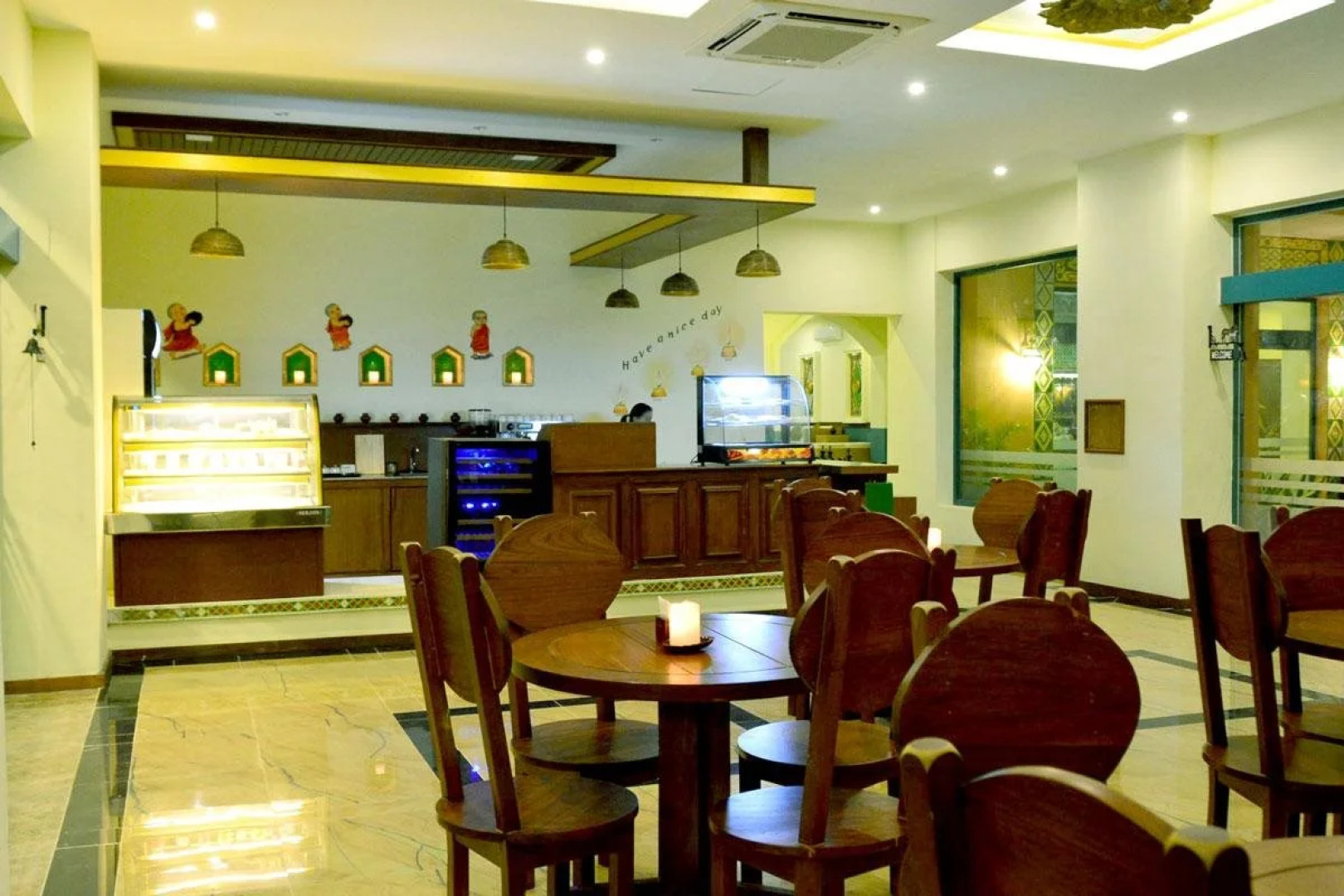 Nyaung Shwe City Hotel