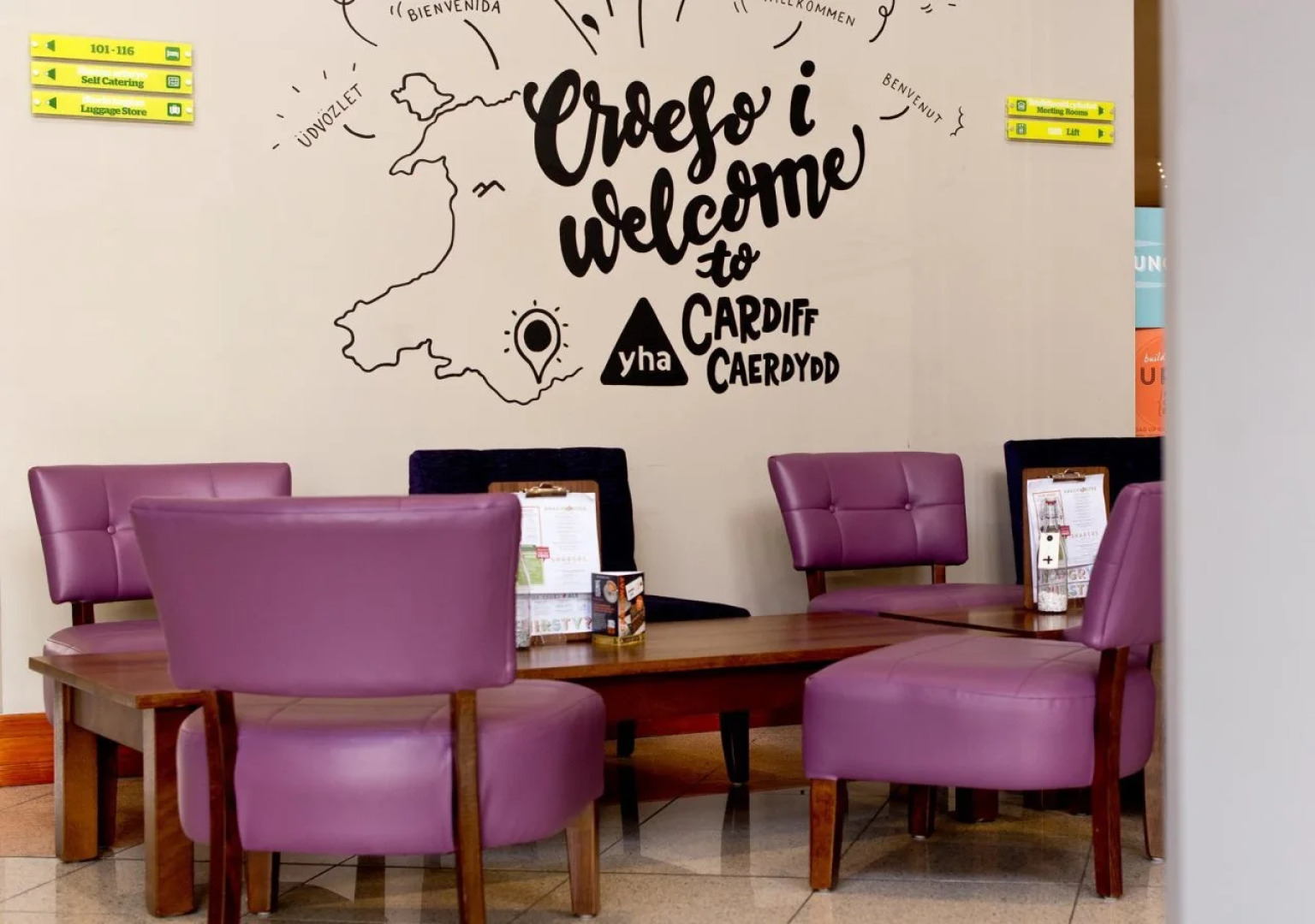 YHA Cardiff Central - Hostel