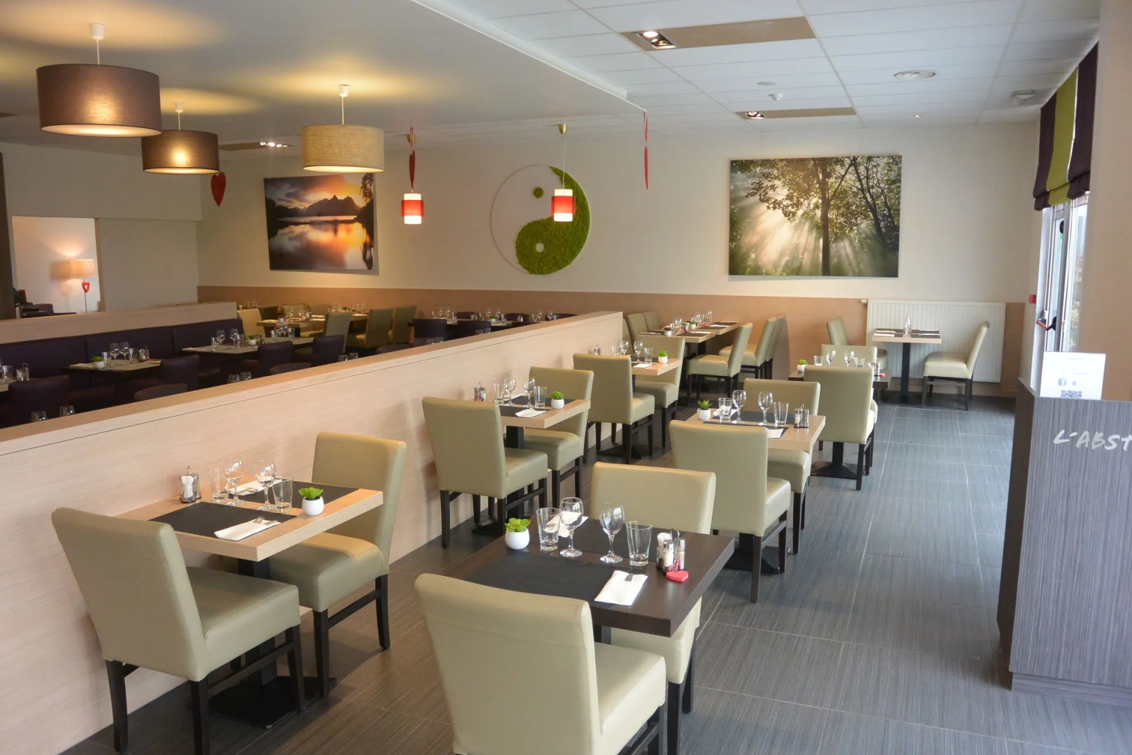 Hotel-Restaurant Horizon Ath-Lessines