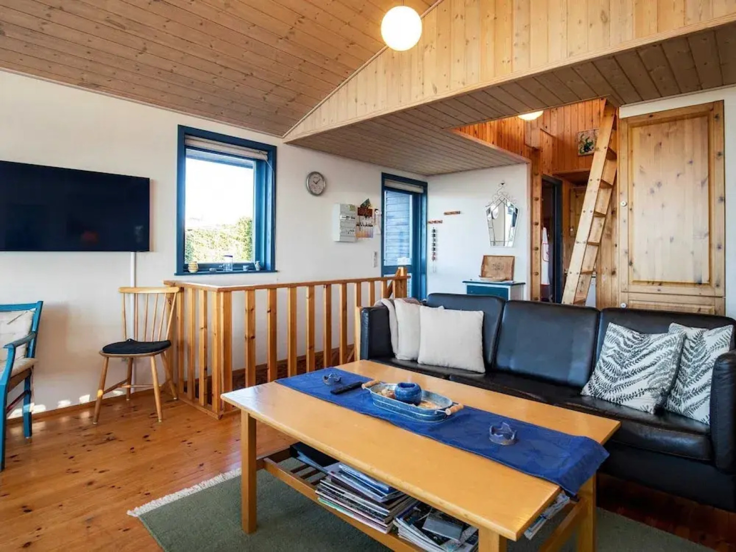 6 Person Holiday Home in Esbjerg V