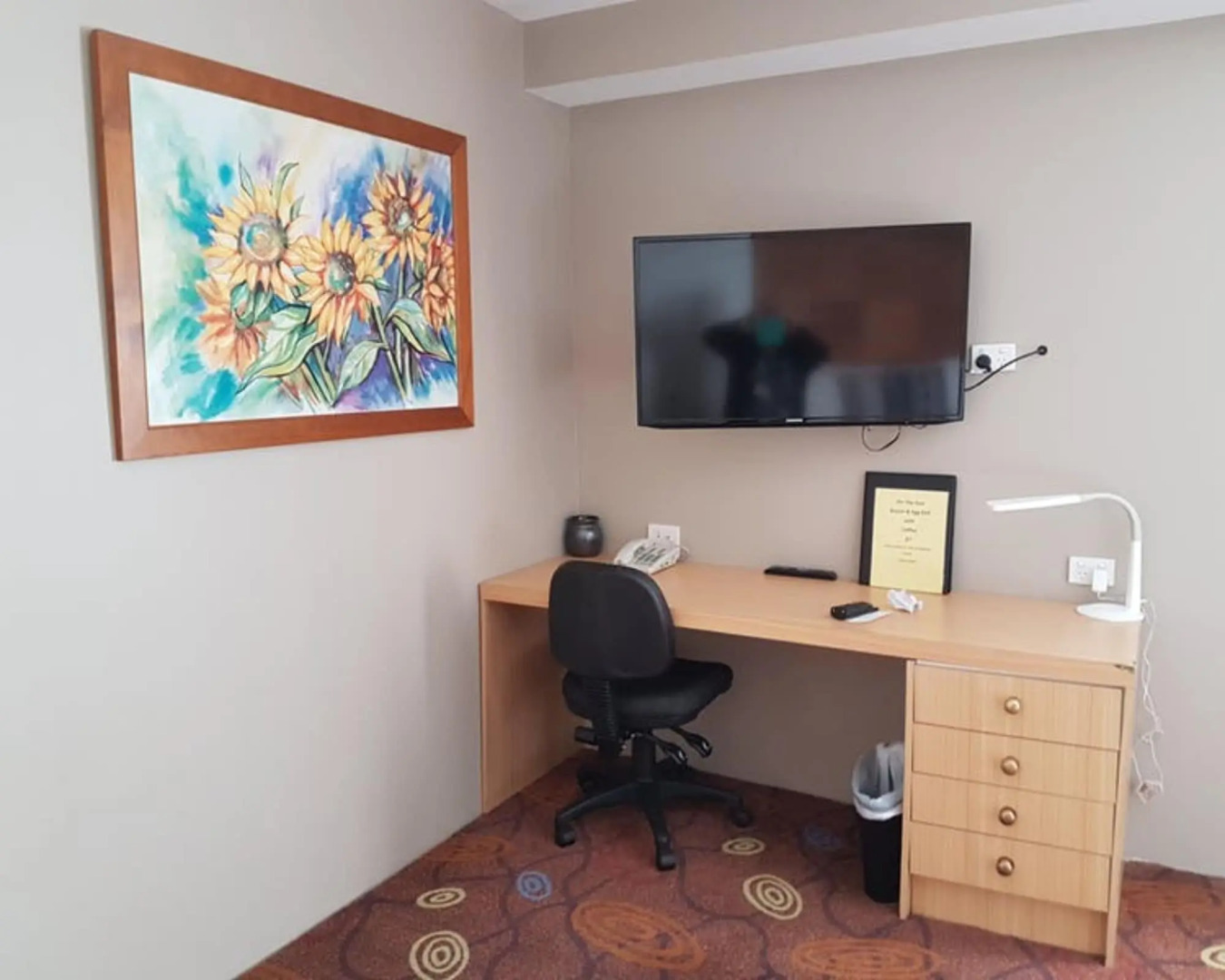 Golden Age Motor Inn Queanbeyan