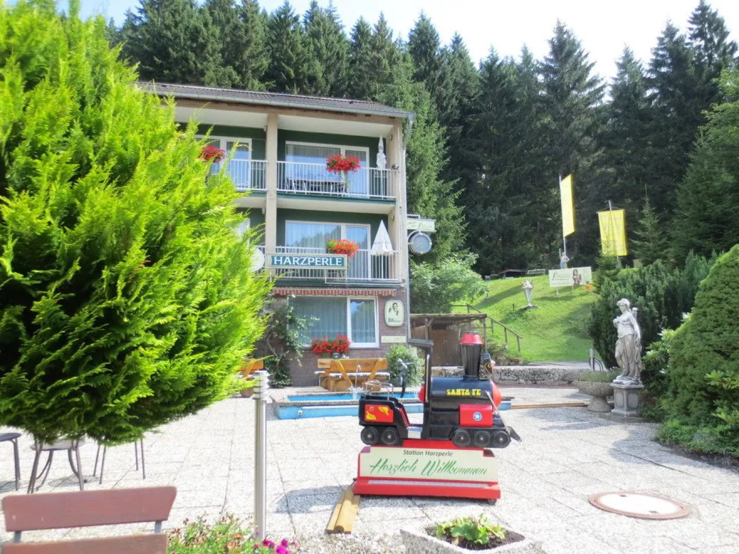 Hotel Harzperle