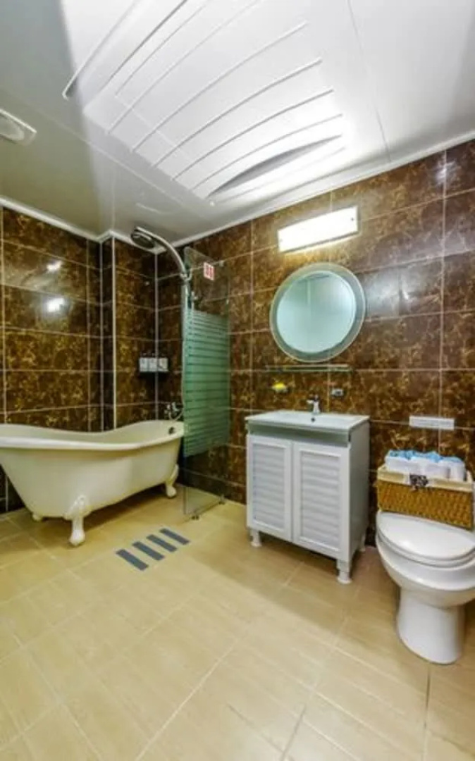 Yeosu MK Hotel