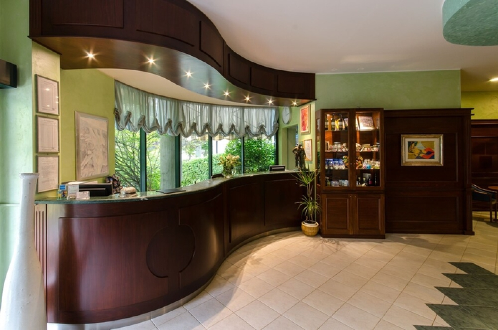 Hotel Santacroce Meeting